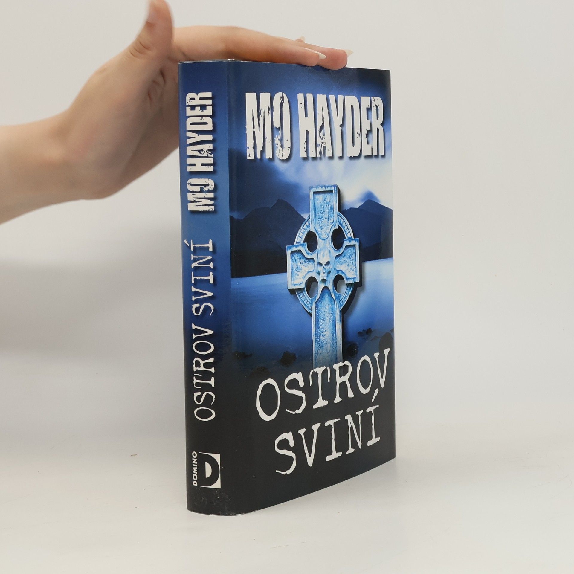 Mo Hayder Ostrov sviní