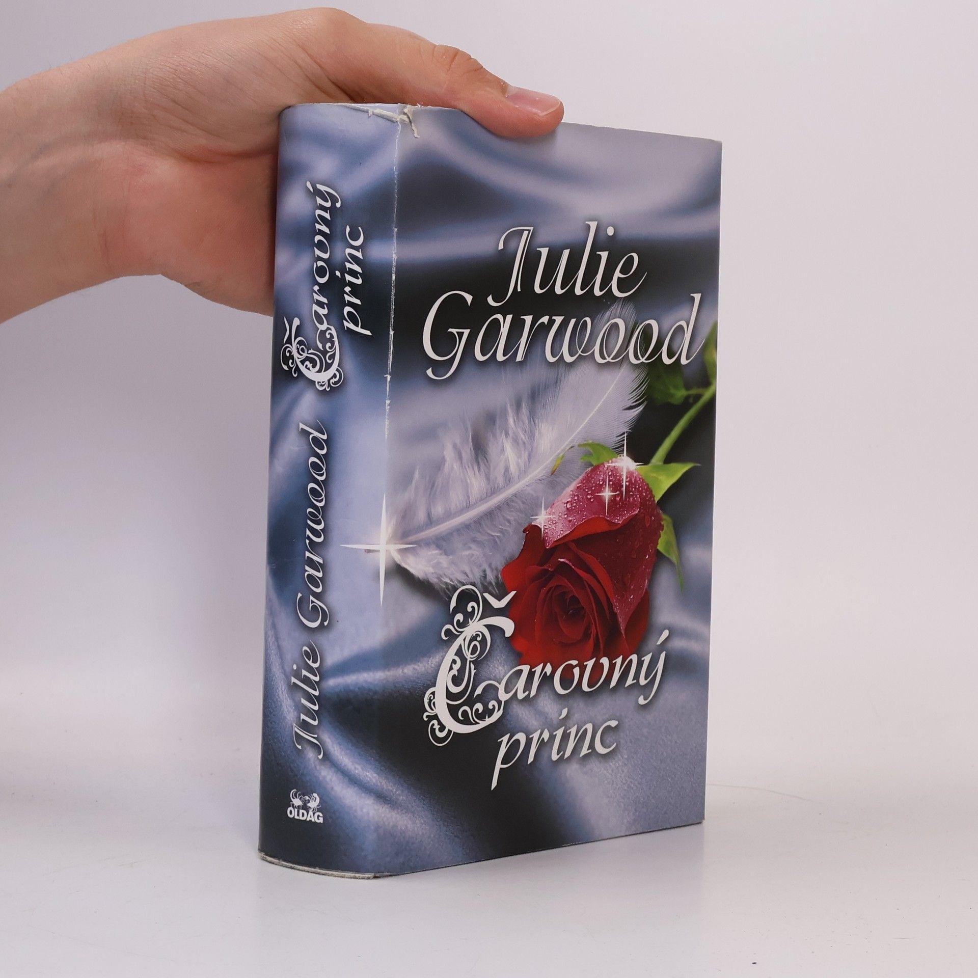 Julie Garwood Čarovný princ