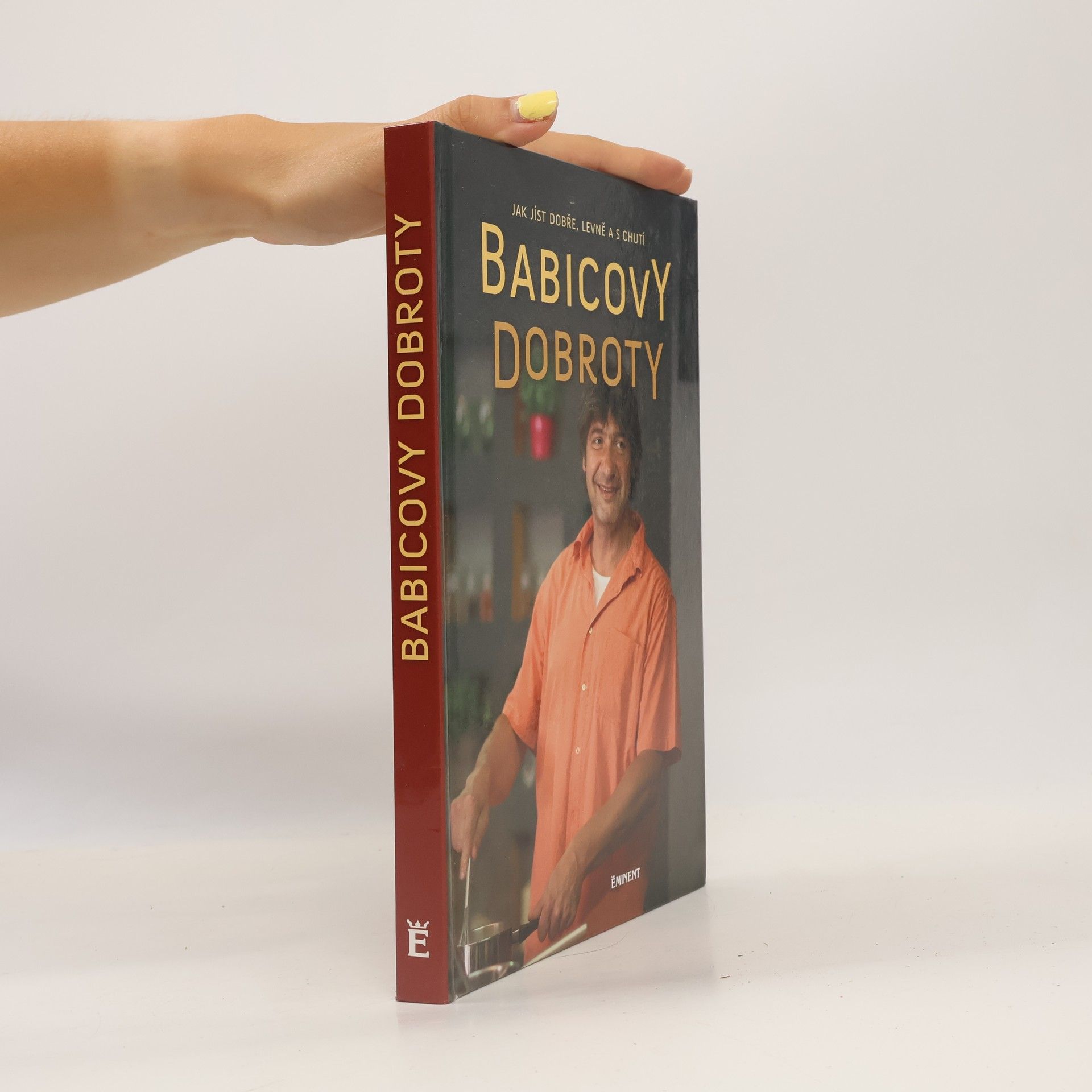 Jiří Babica Babicovy dobroty