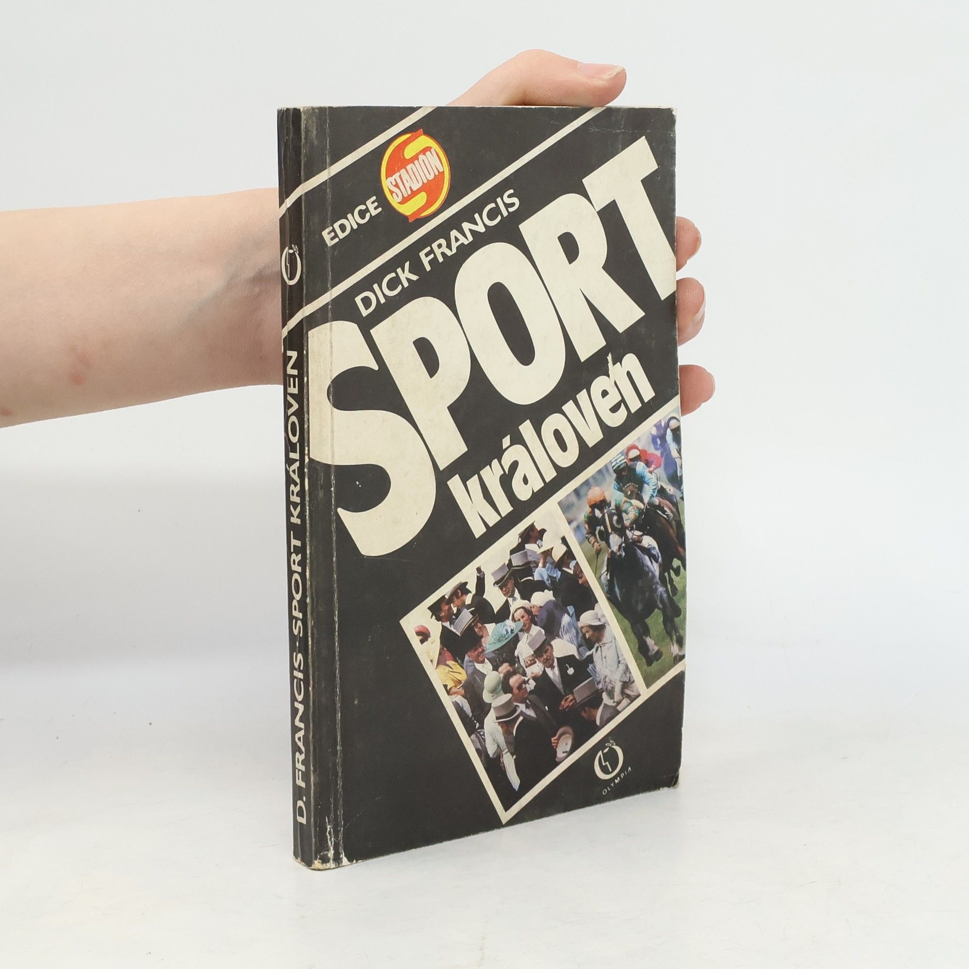 Dick Francis Sport královen