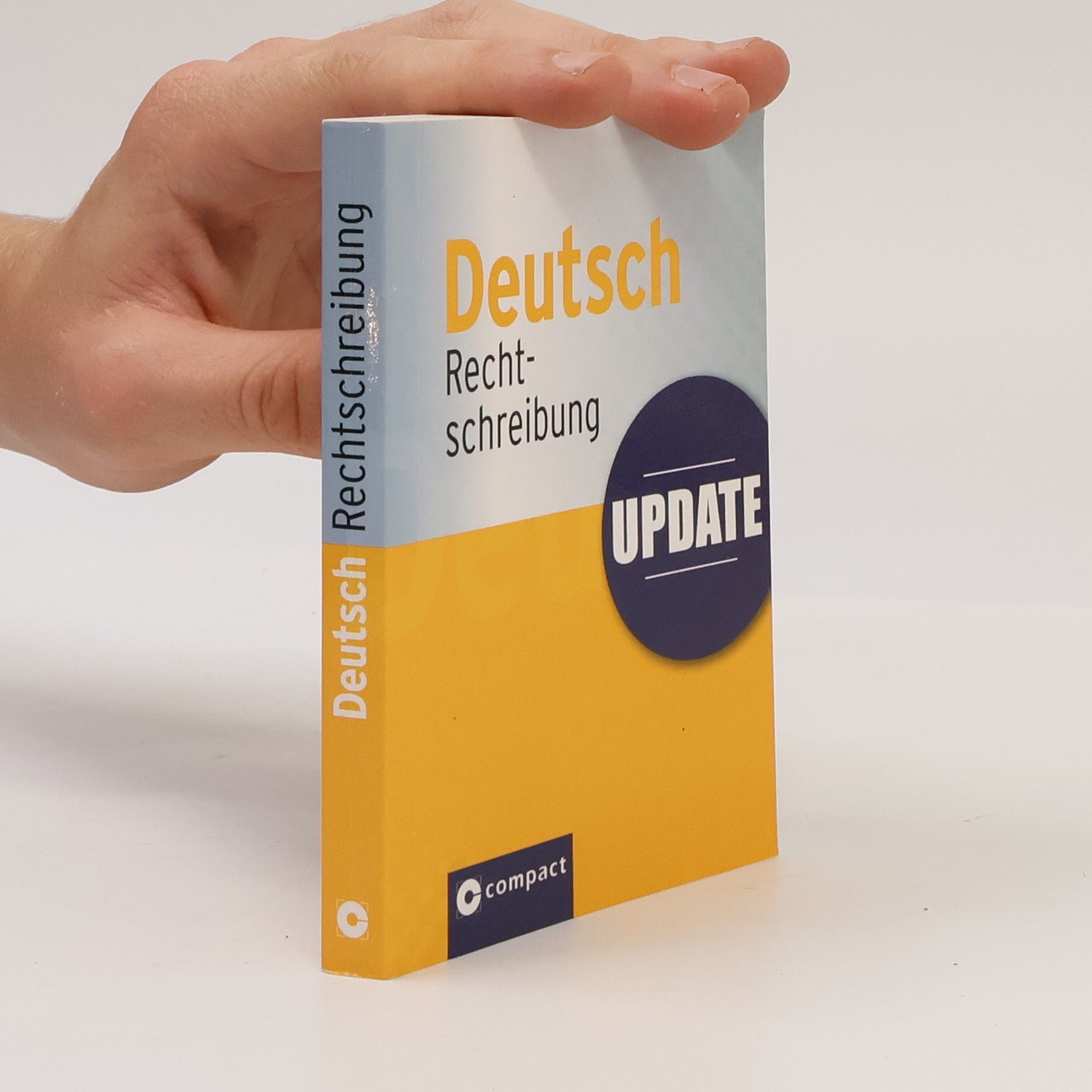 Christoph Haas Deutsch Rechtschreibung
