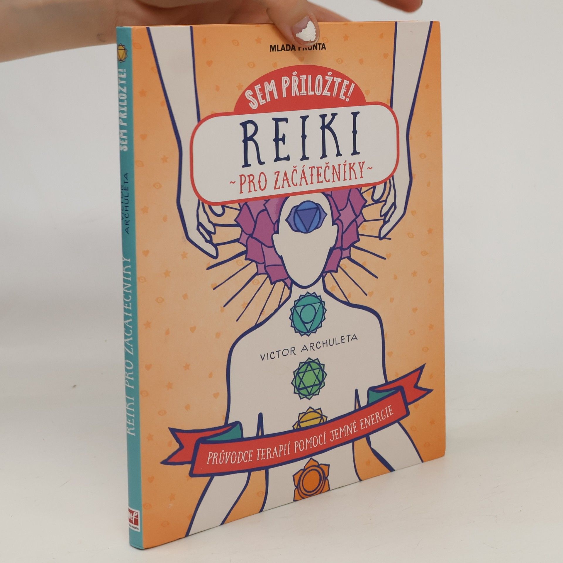 Reiki pro začátečníky