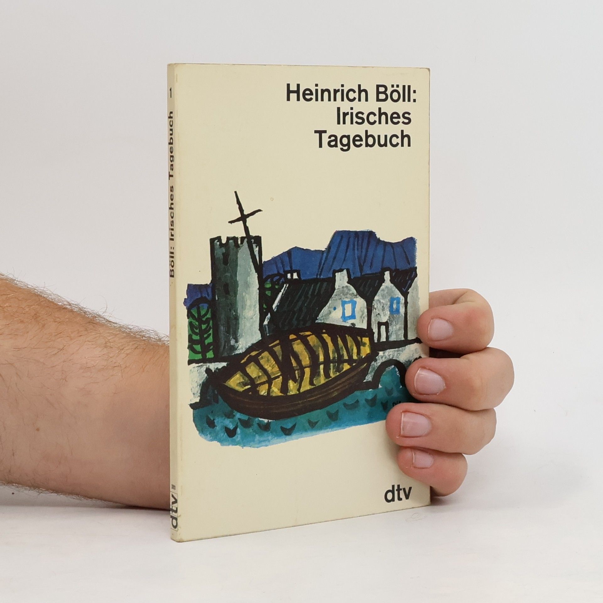 Heinrich Böll Irisches Tagebuch