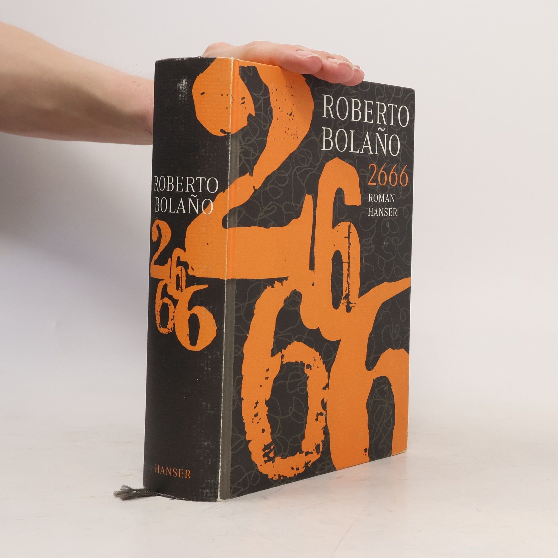 Roberto Bolaño 2666