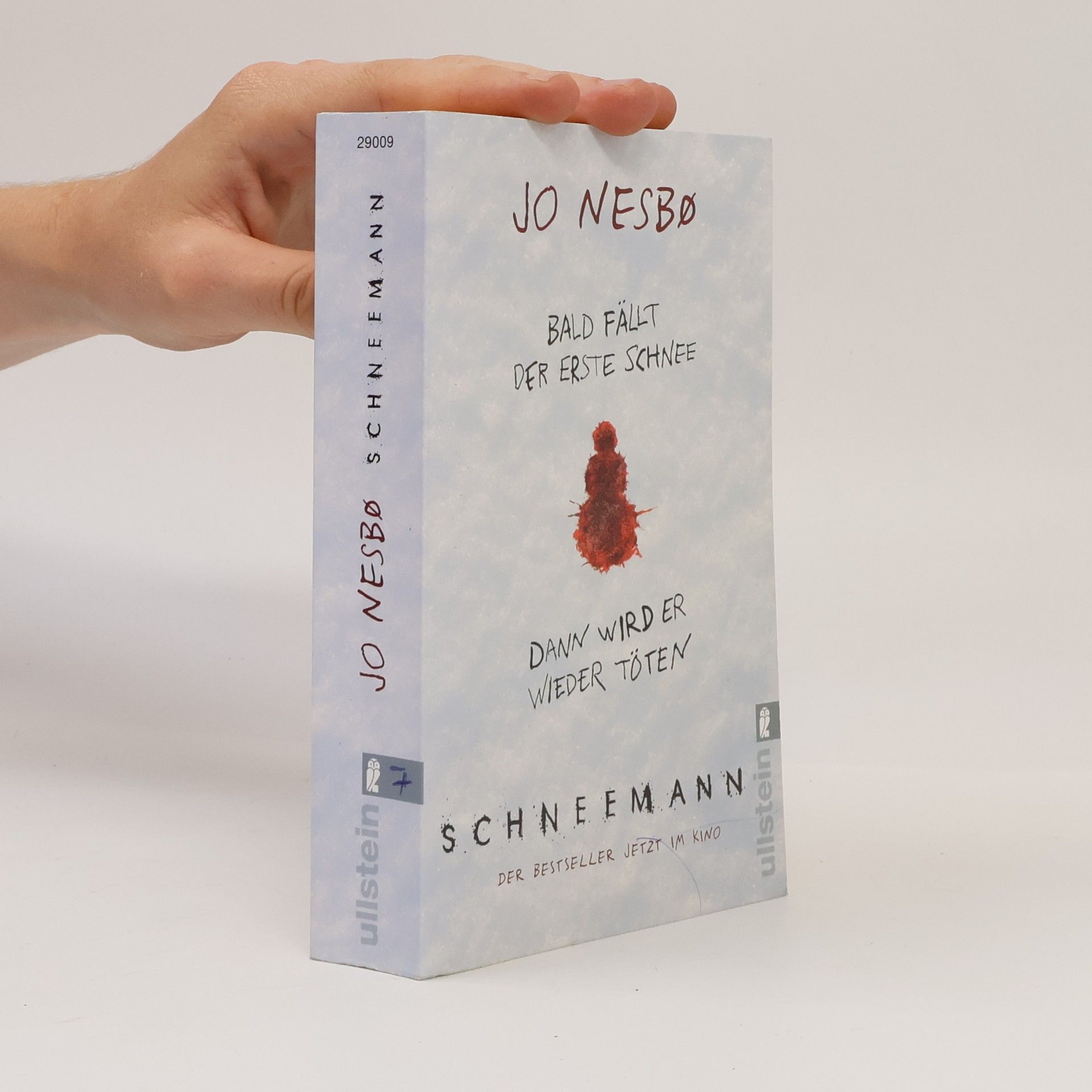 Jo Nesbø Schneemann