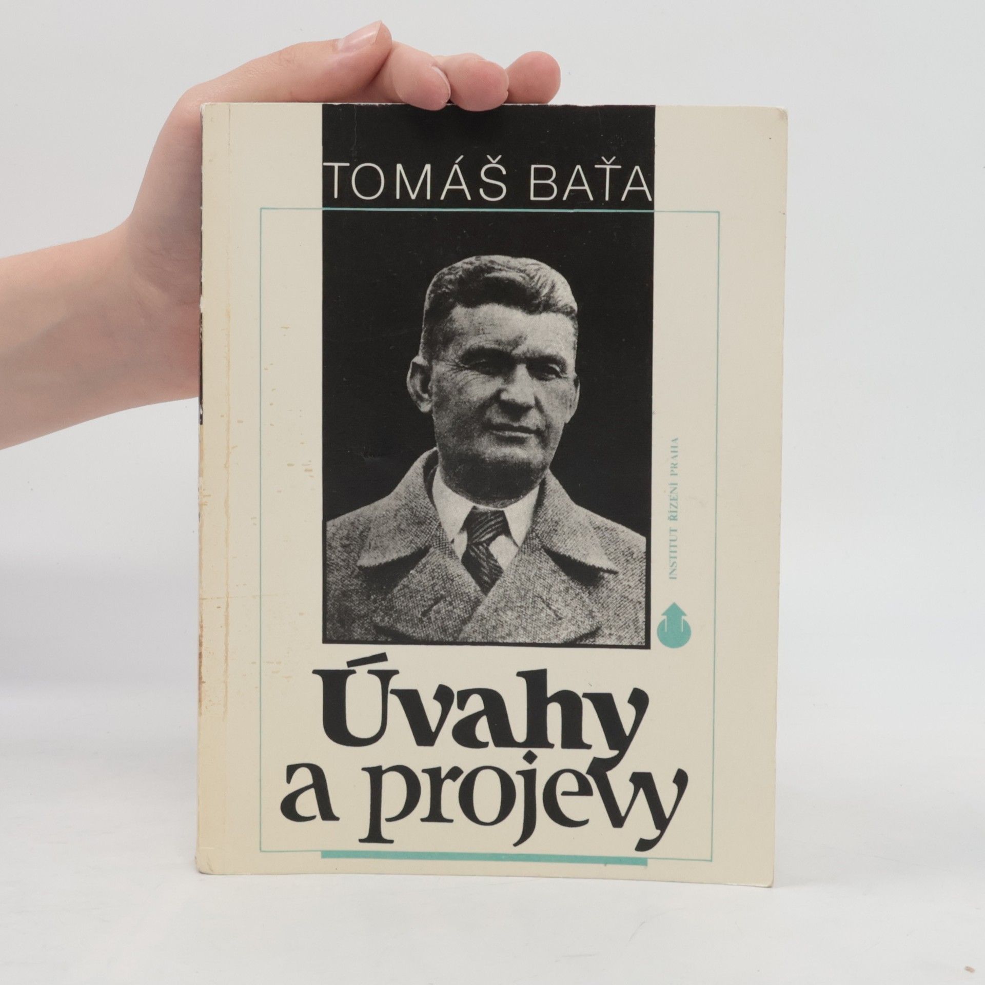 Tomáš Baťa Úvahy a projevy