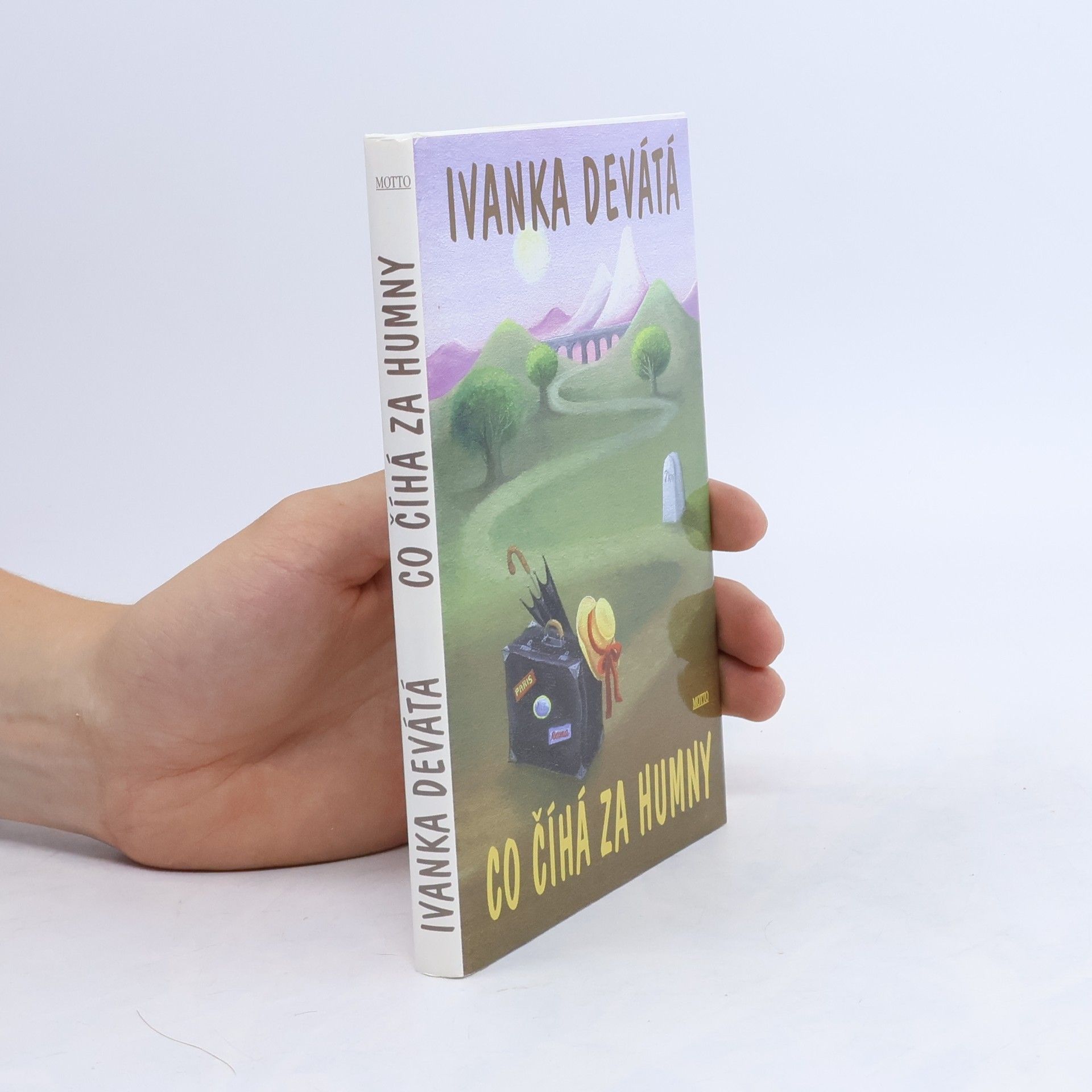 Ivanka Devátá Co číhá za humny