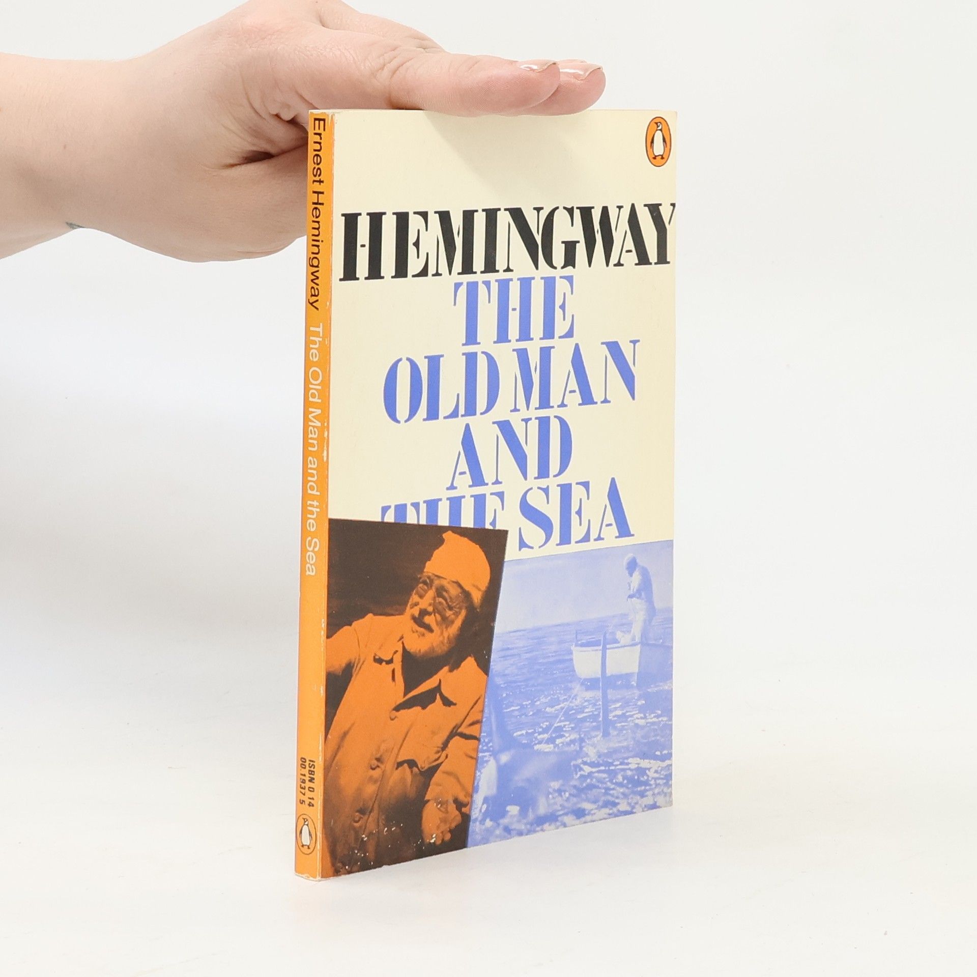 Ernest Hemingway Old Man and the Sea