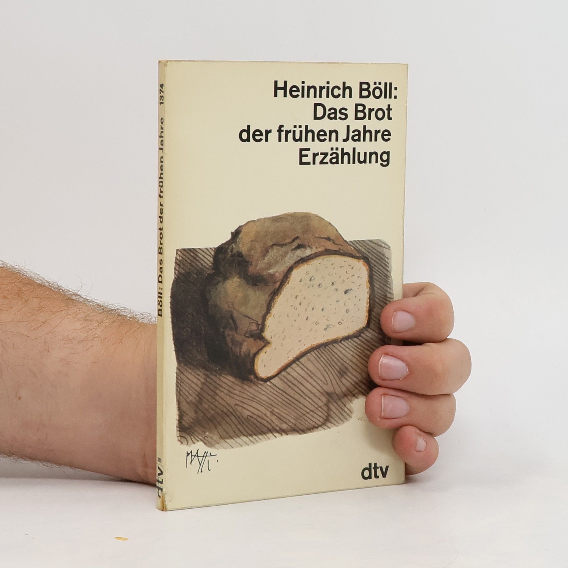 Heinrich Böll Das Brot der frühen Jahre Erzählung