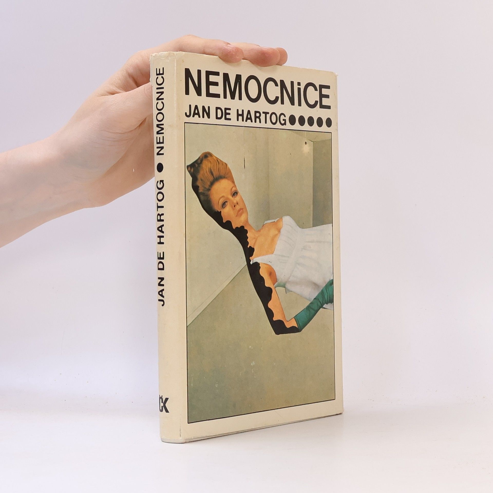 Jan de Hartog Nemocnice