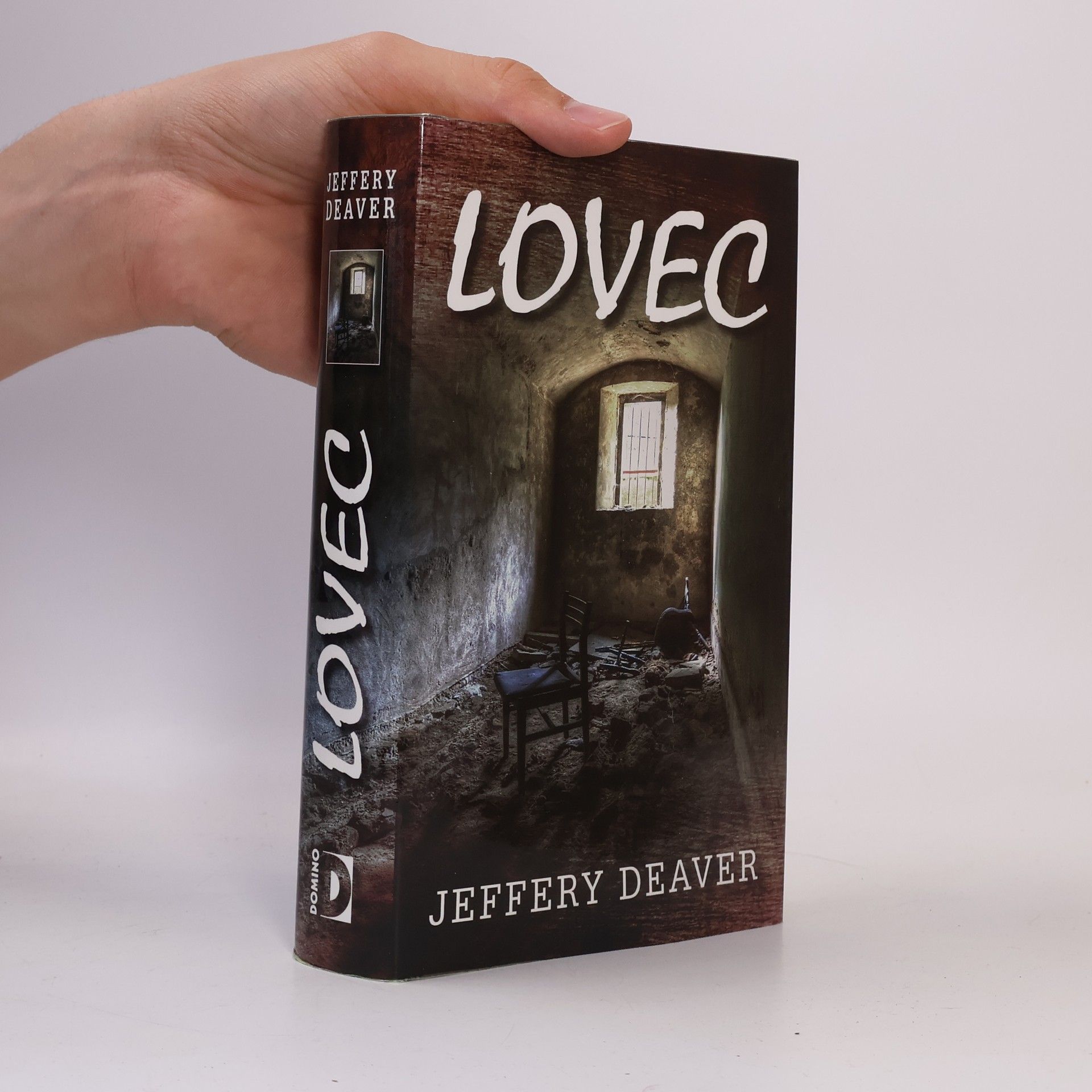 Jeffery Deaver Lovec