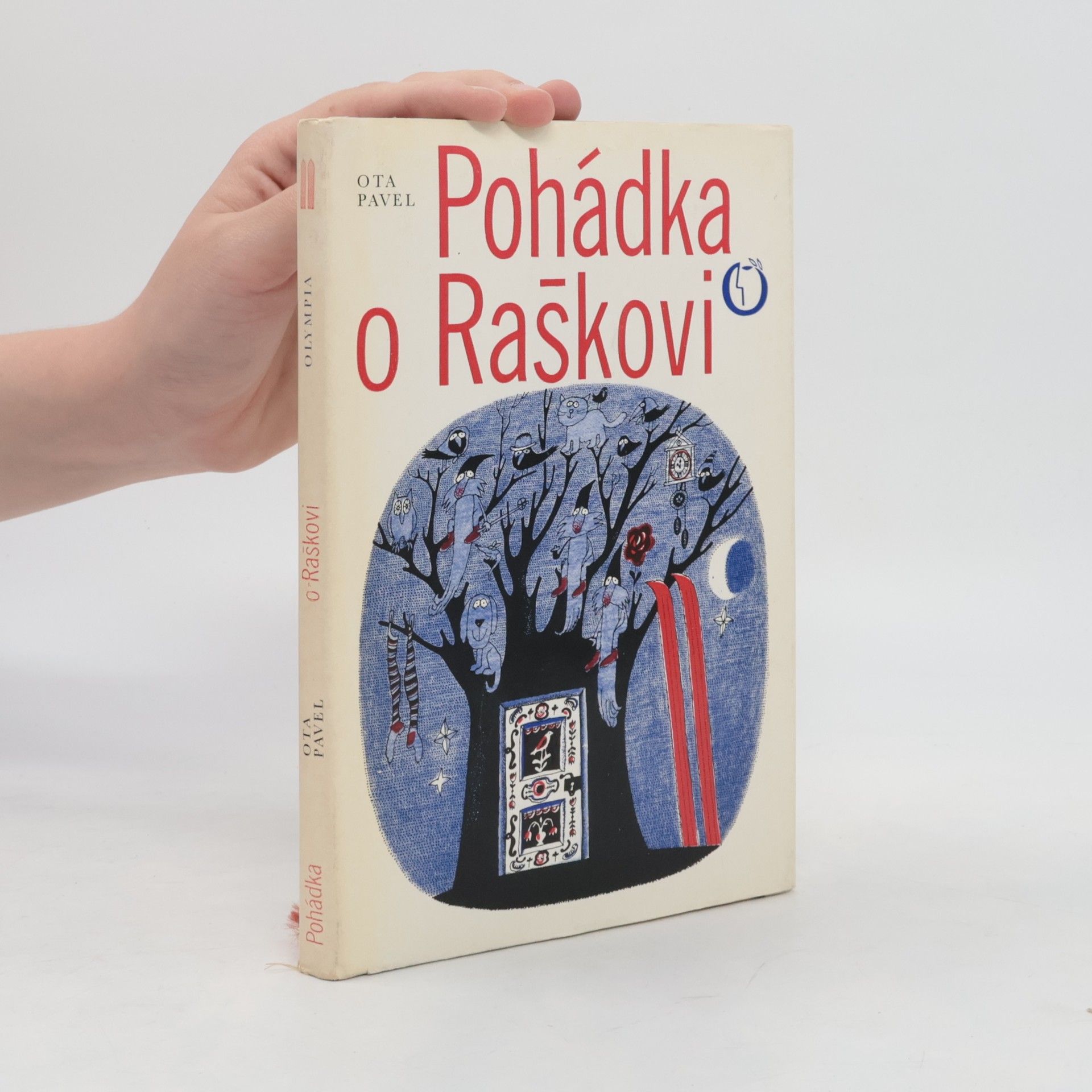 Ota Pavel Pohádka o Raškovi
