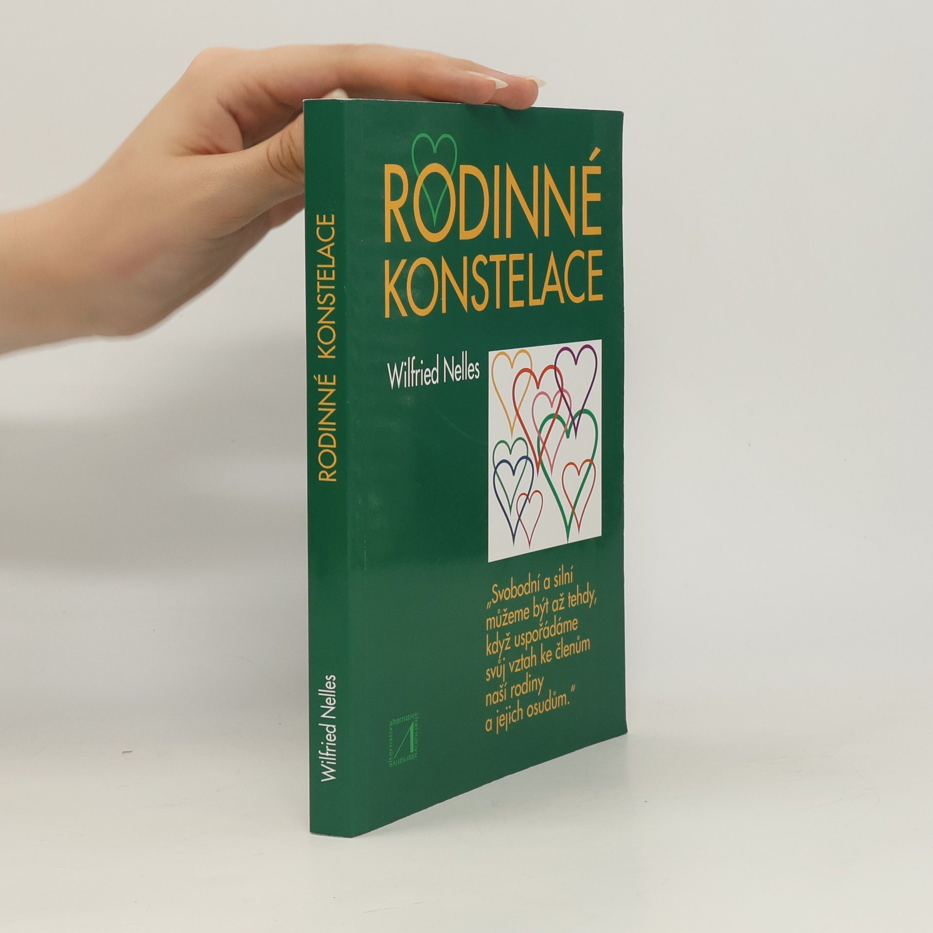 Wilfried Nelles Rodinné konstelace