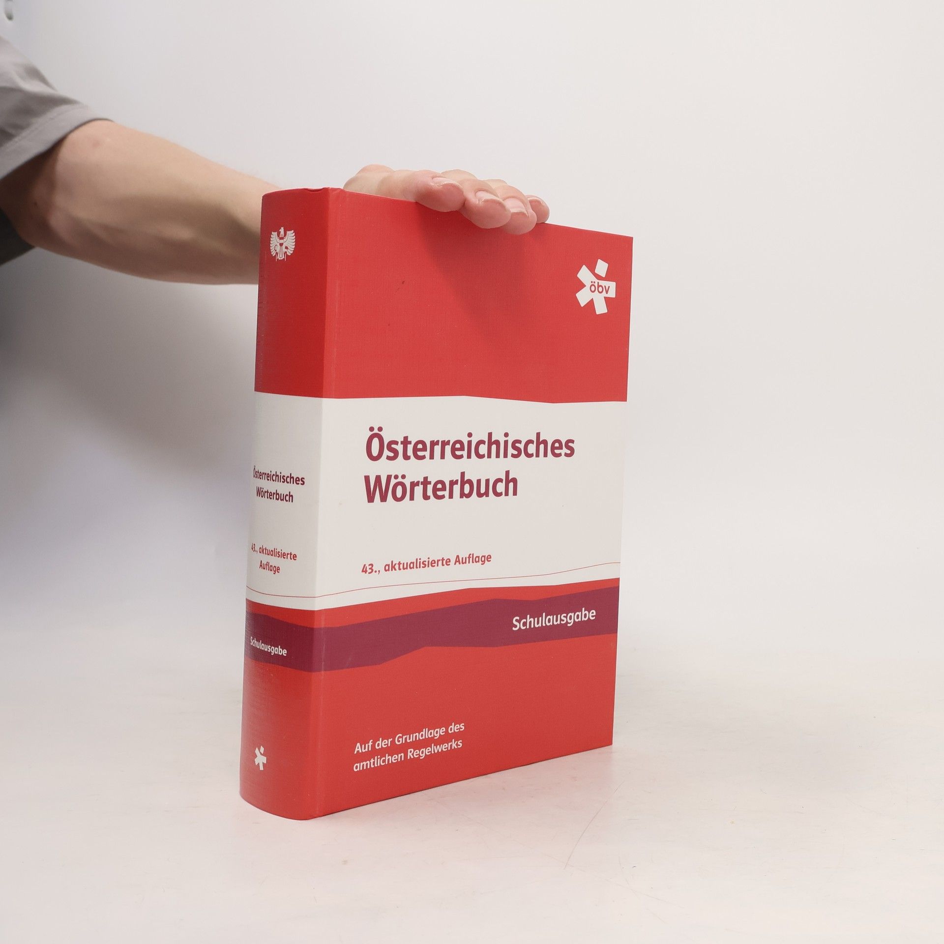 Autorenkollektiv Österreichisches Wörterbuch