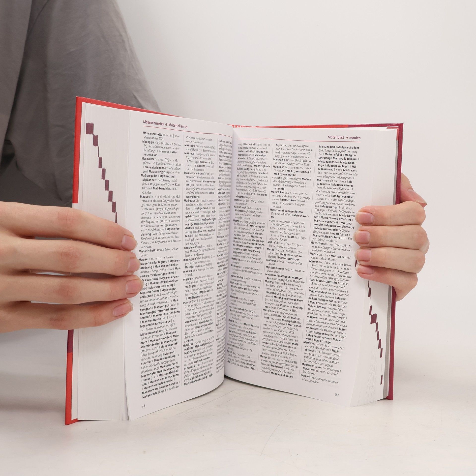 Various authors Österreichisches Wörterbuch