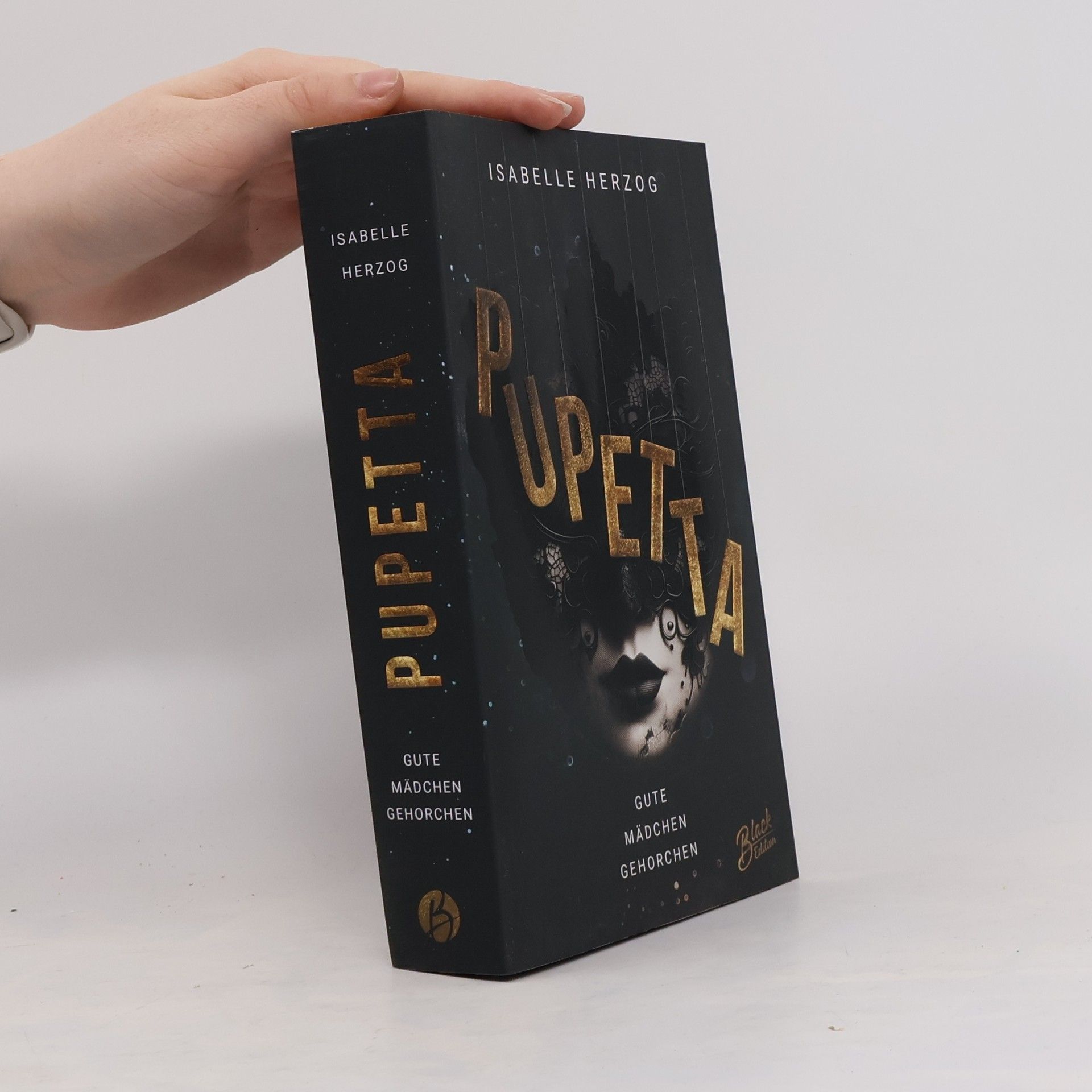 Isabelle Herzog Pupetta