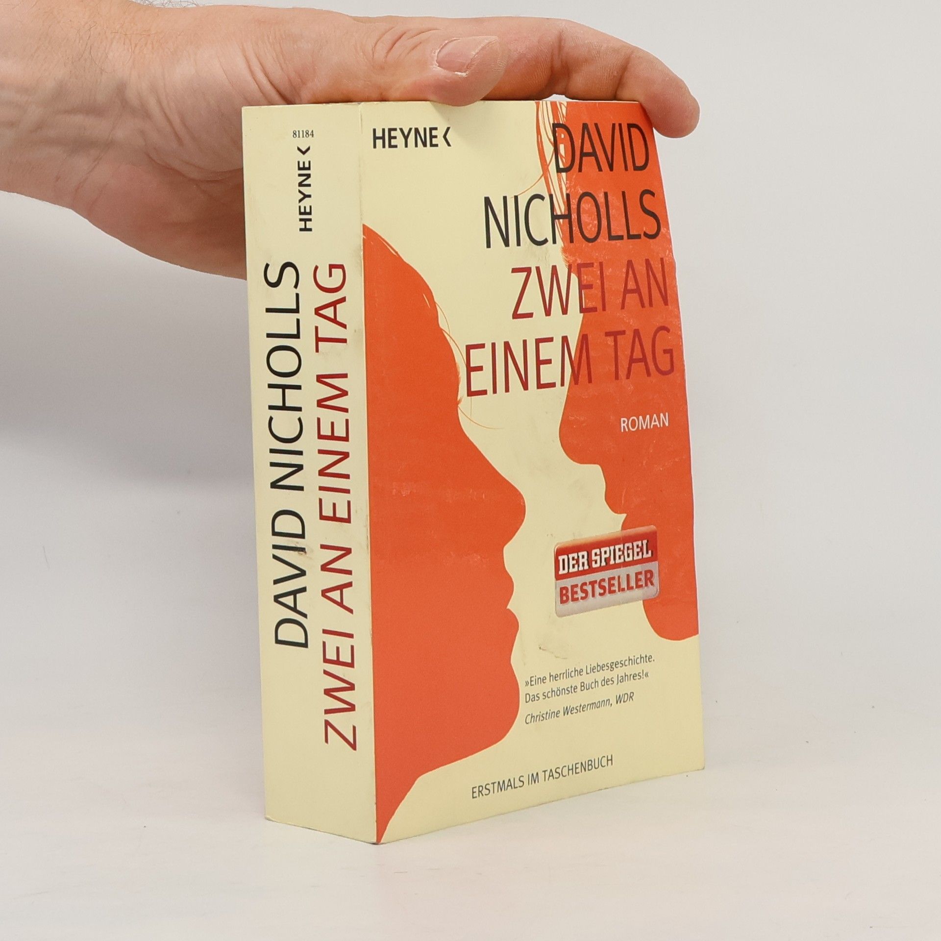 David Nicholls Zwei an einem Tag