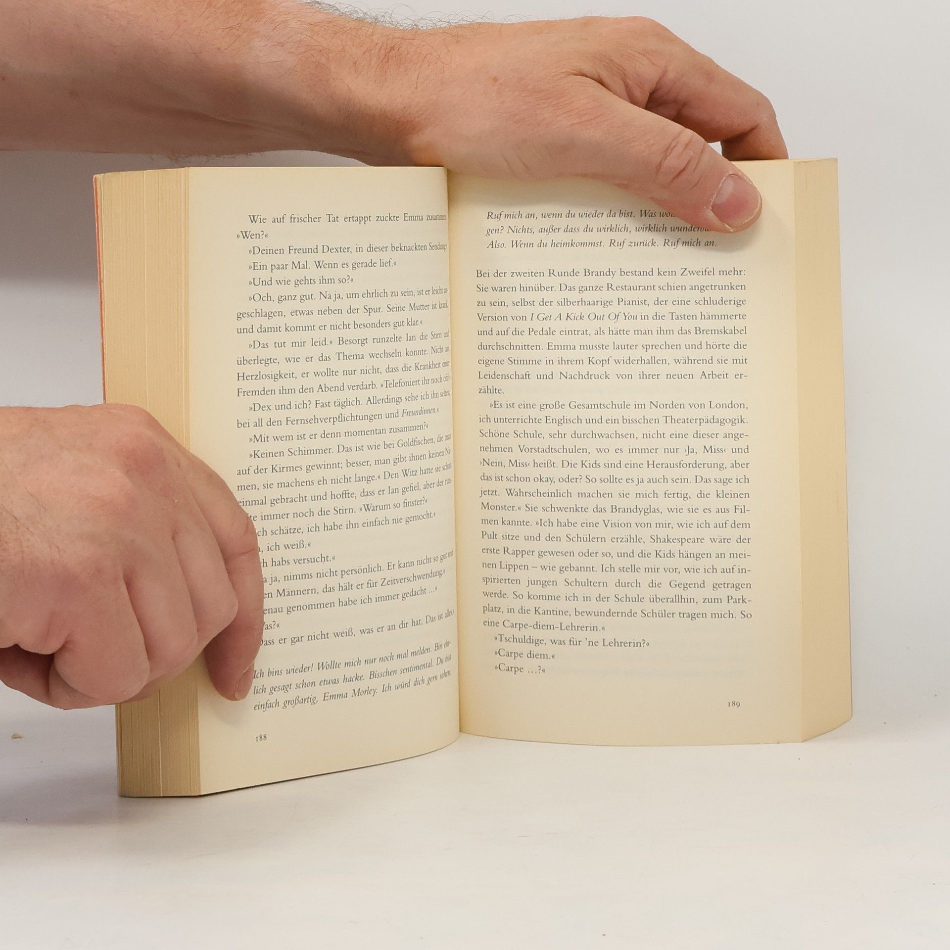 David Nicholls Zwei an einem Tag