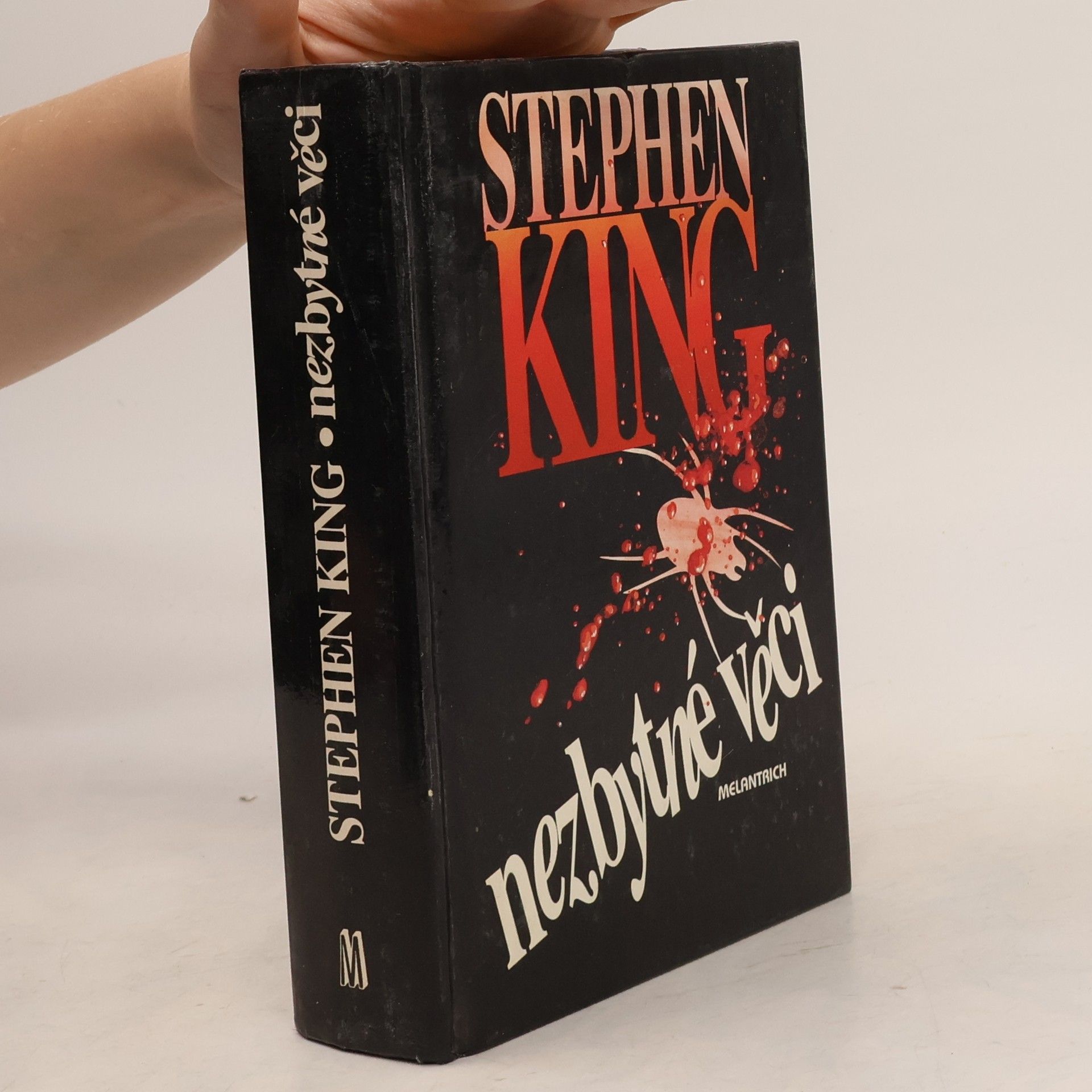 Stephen King Nezbytné věci
