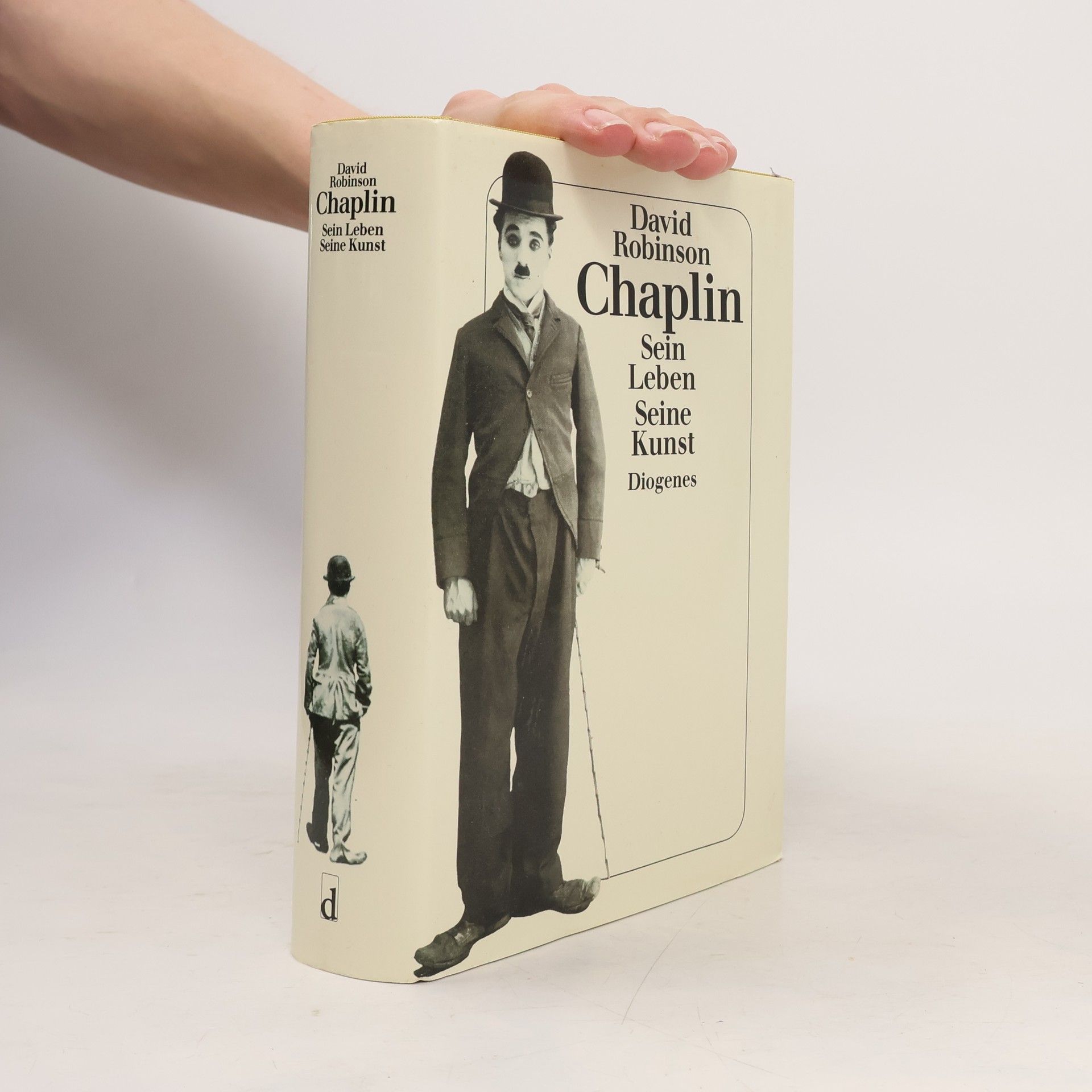 David Robinson Chaplin
