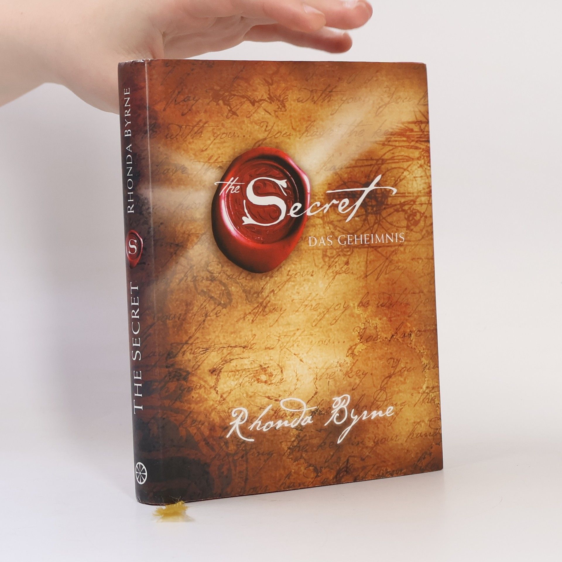 Rhonda Byrne The Secret. Das Geheimnis