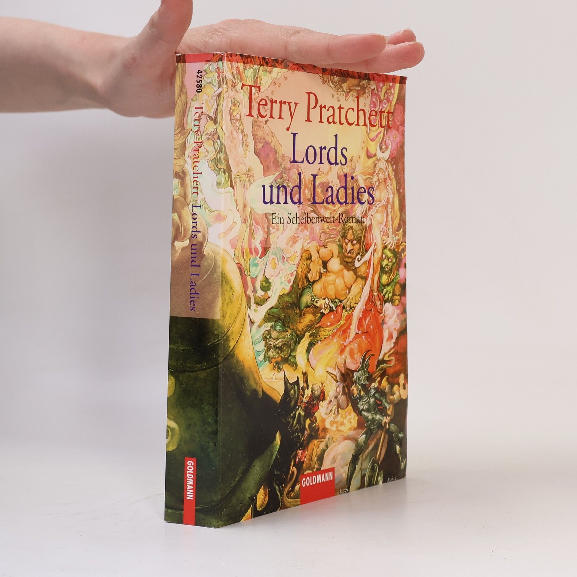 Terry Pratchett Lords und Ladies