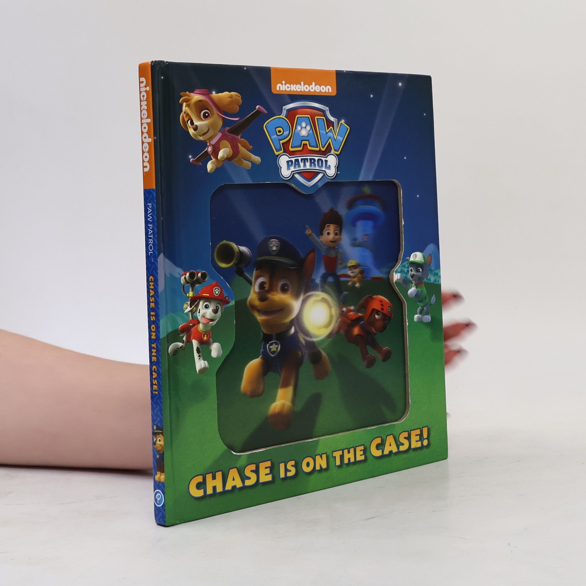 Kolektiv autorů Chase is on the case!