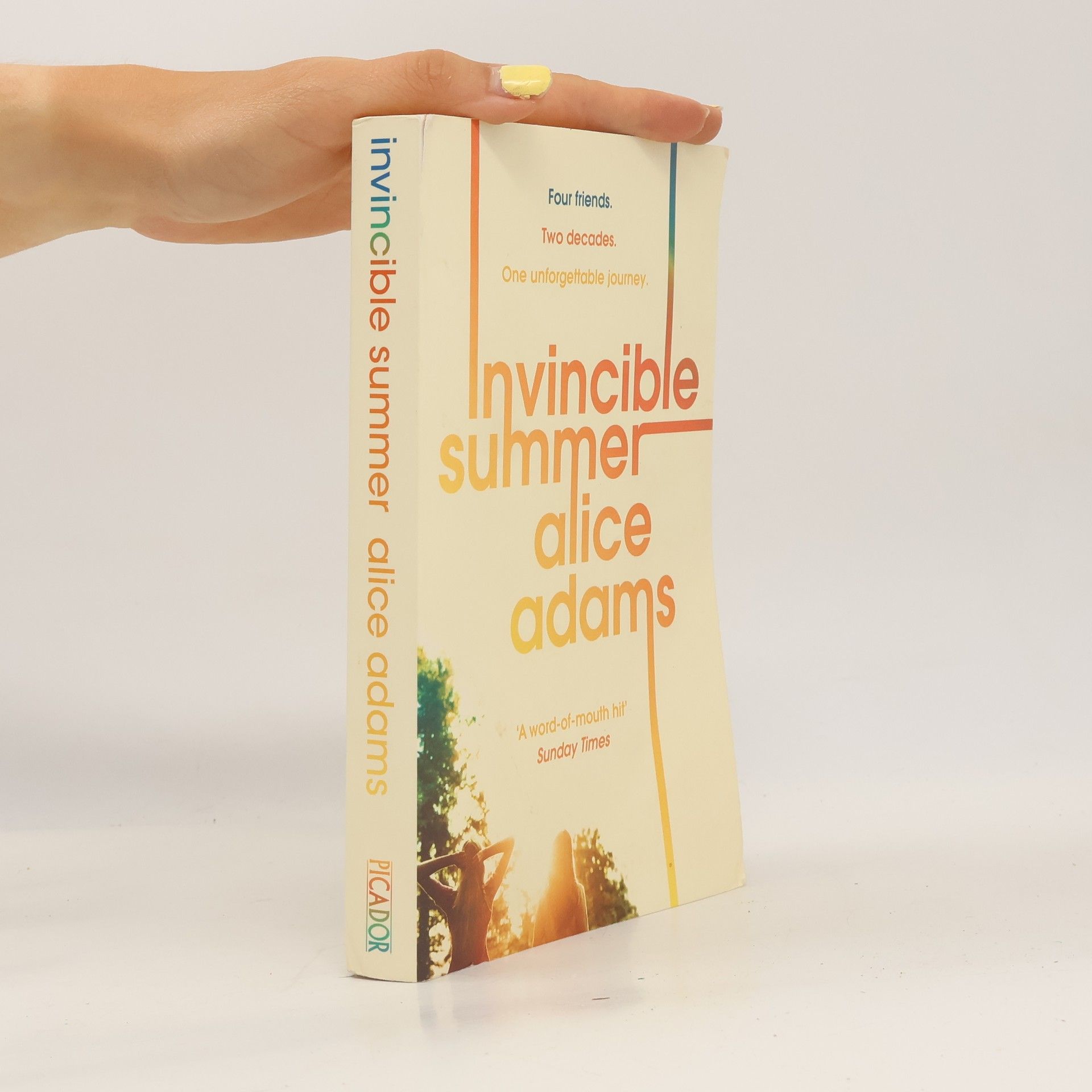 Alice Adams Invincible Summer