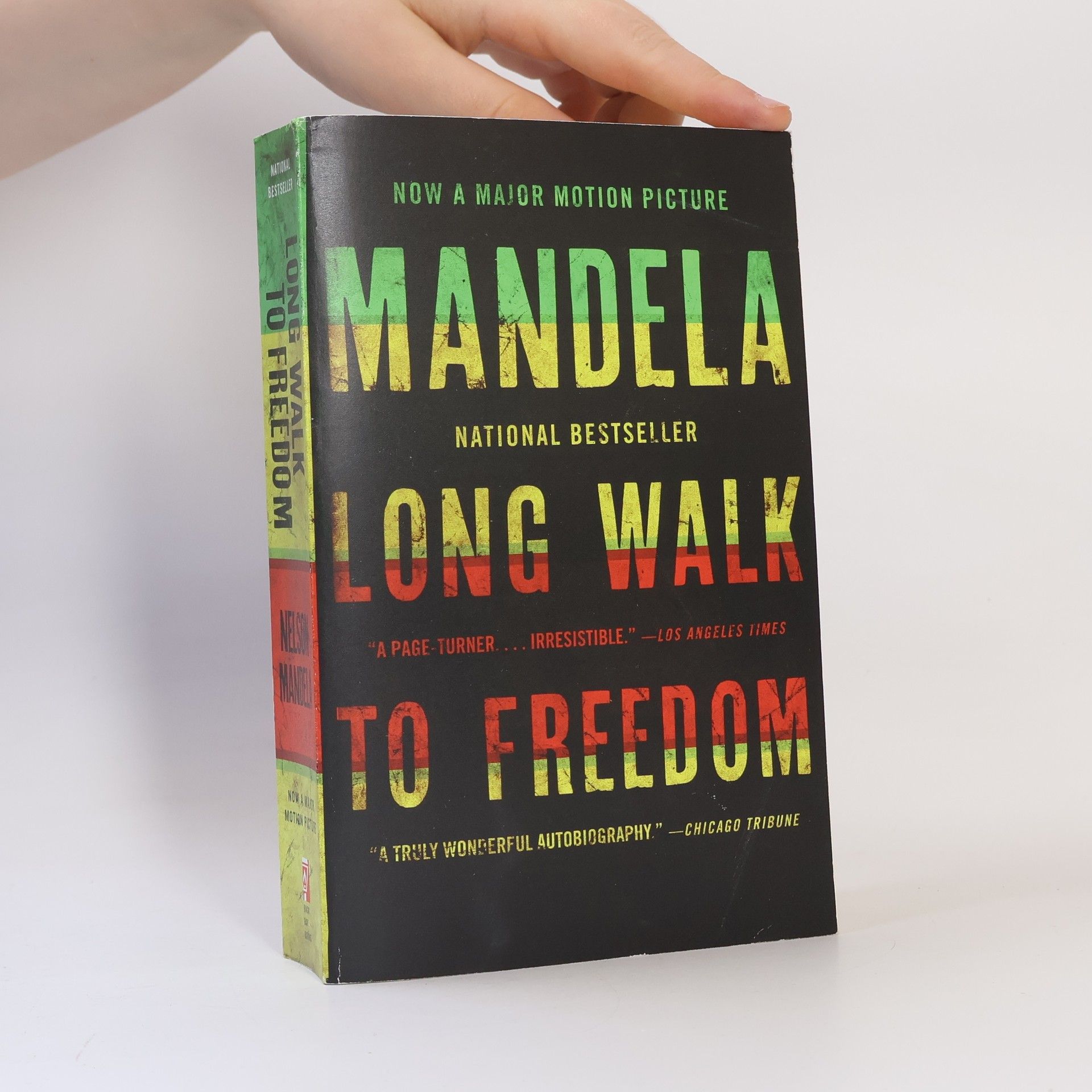 Nelson Mandela Long walk to freedom : the autobiography of Nelson Mandela