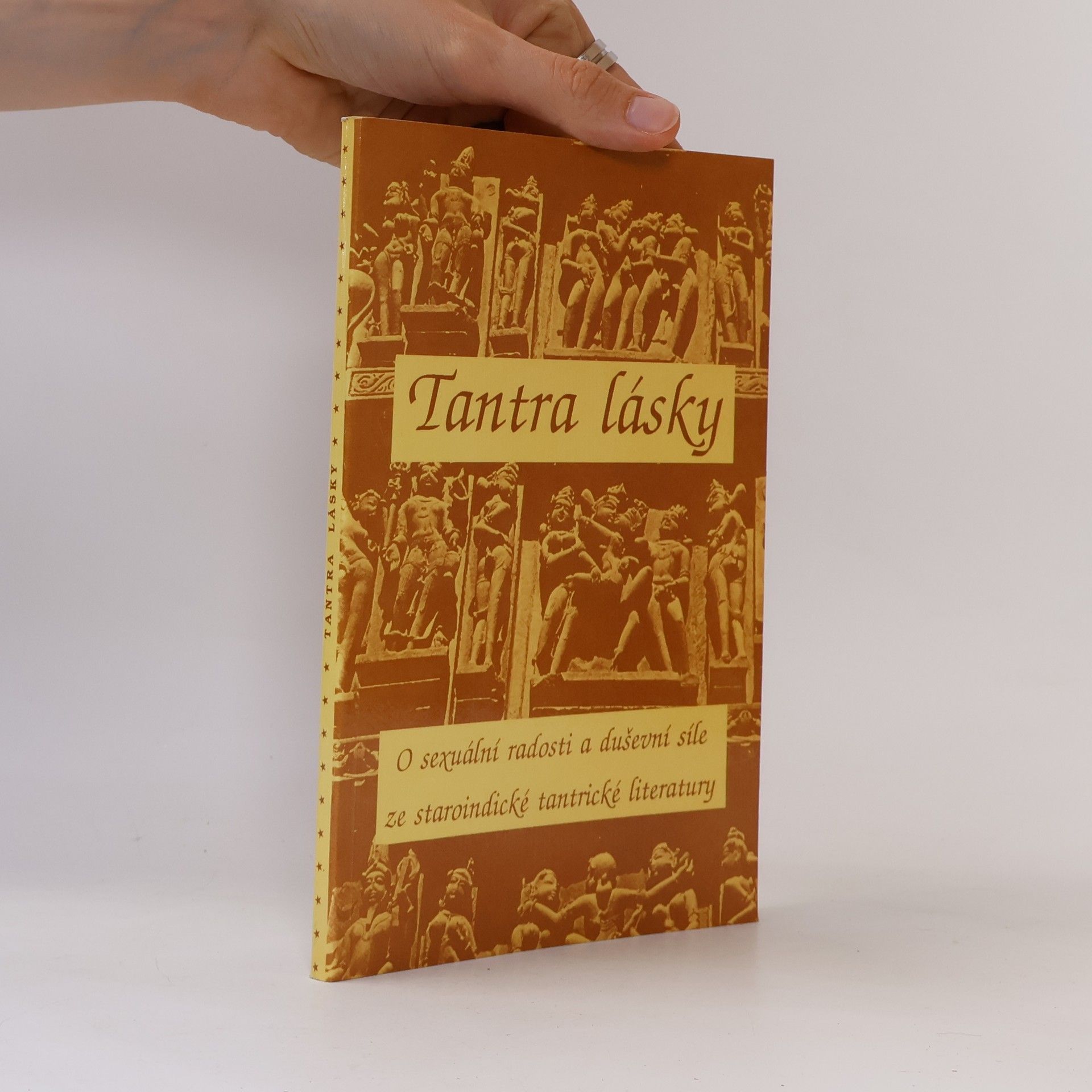 Karel Jizera Tantra lásky