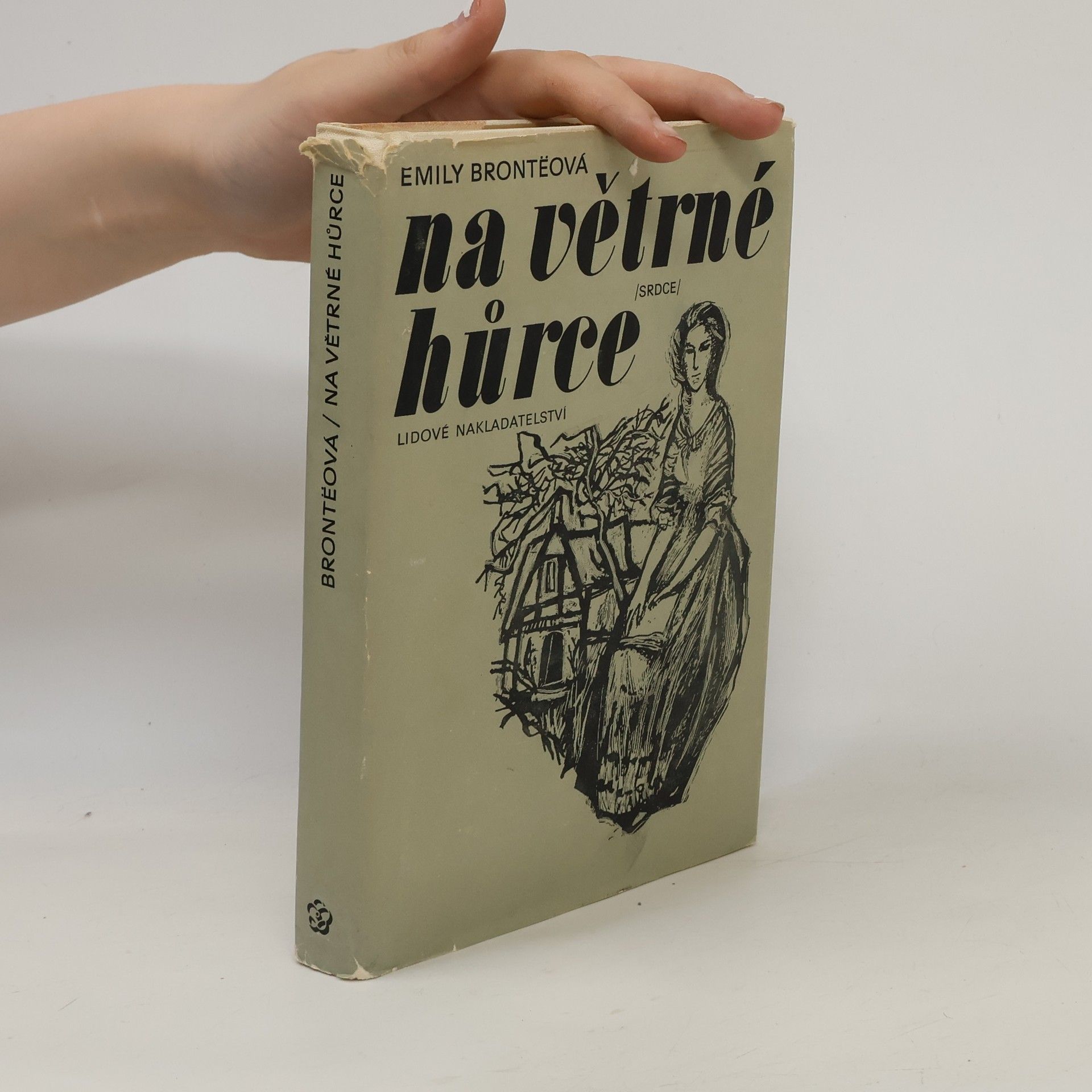 Emily Brontë Na větrné hůrce