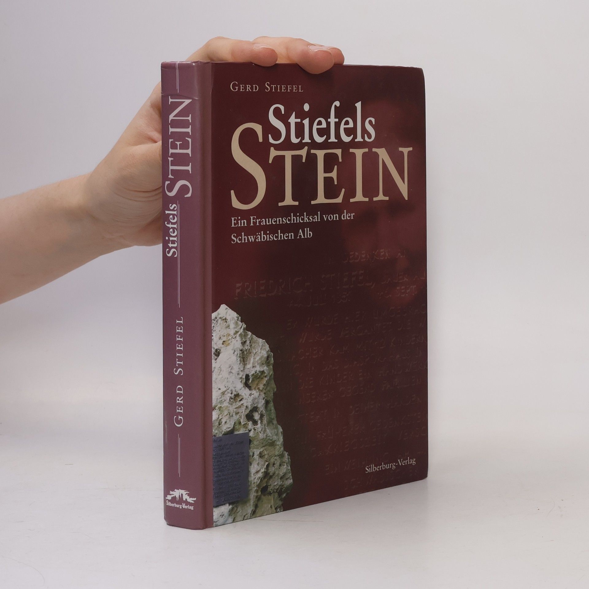Gerd Stiefel Stiefels Stein