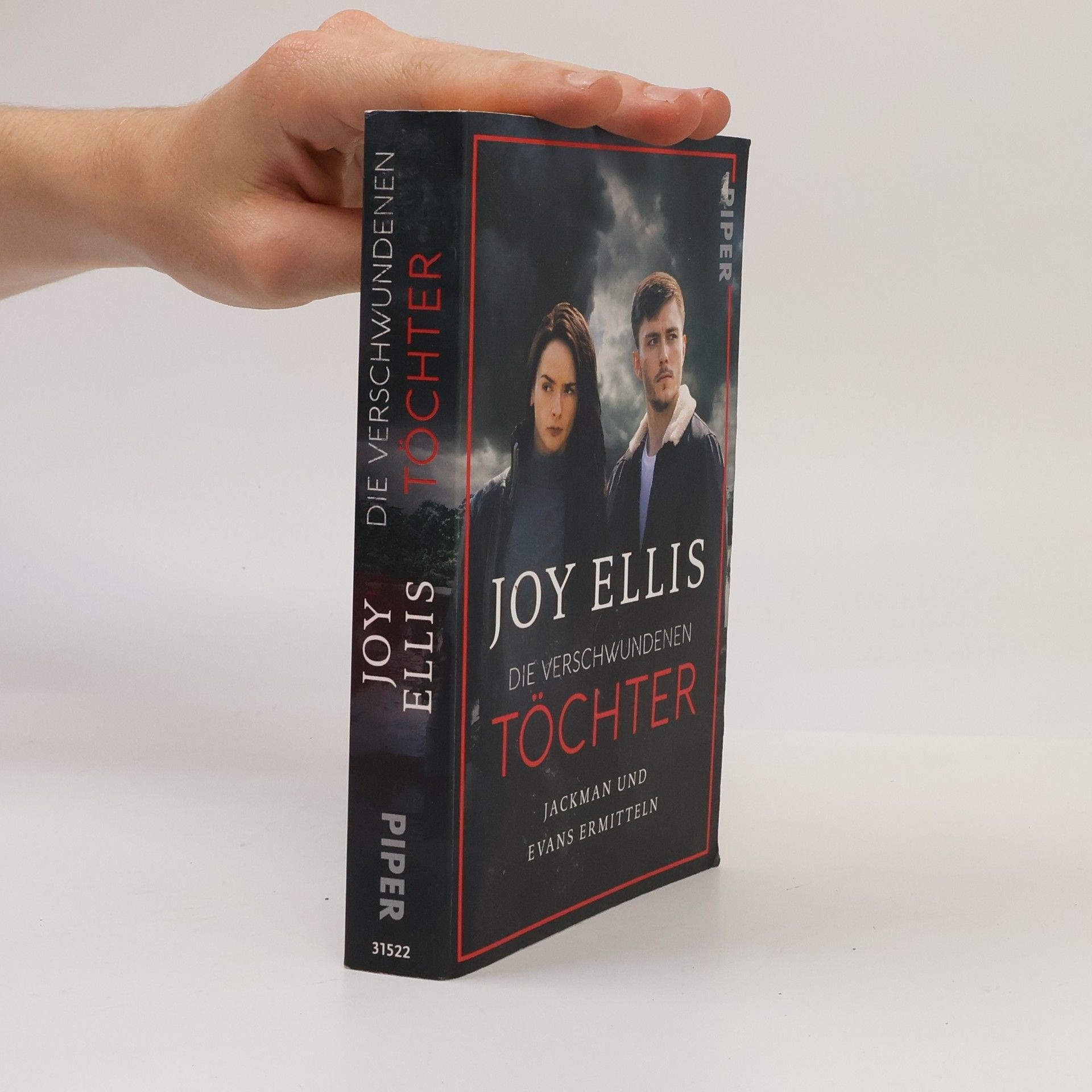 Joy Ellis Die verschwundenen Töchter