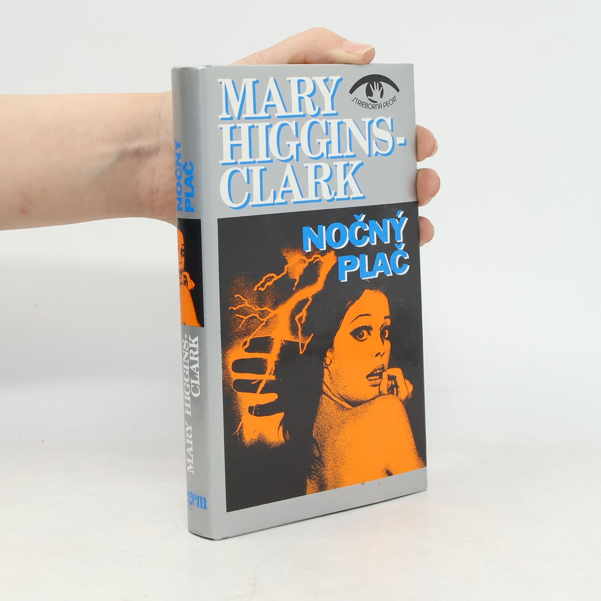 Mary Higgins Clark Nočný plač