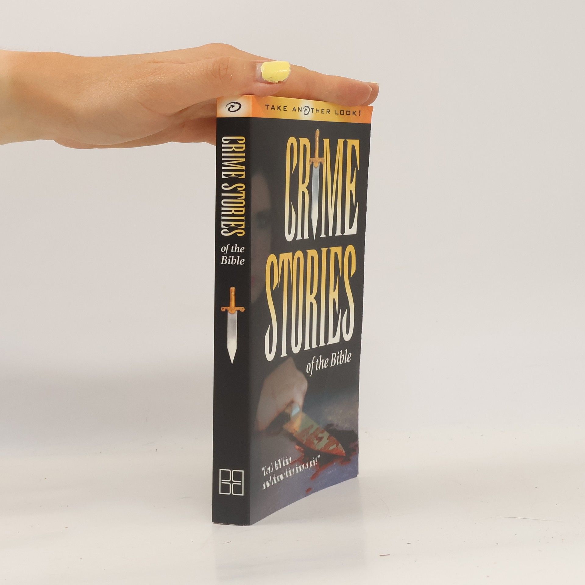 Bertram Salzmann Crime stories of the bible