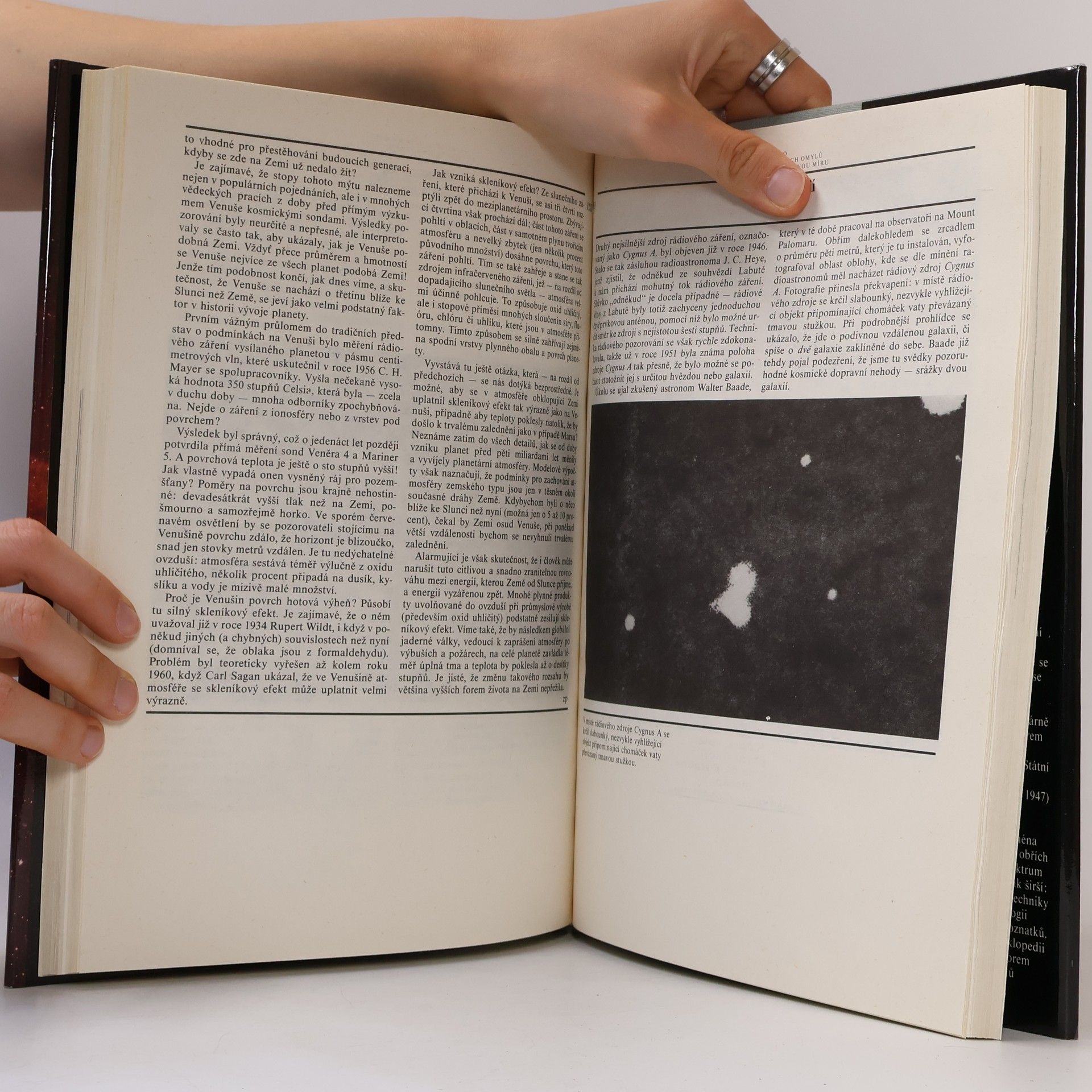 Zdeněk Pokorný Sto astronomických omylů uvedených na pravou míru