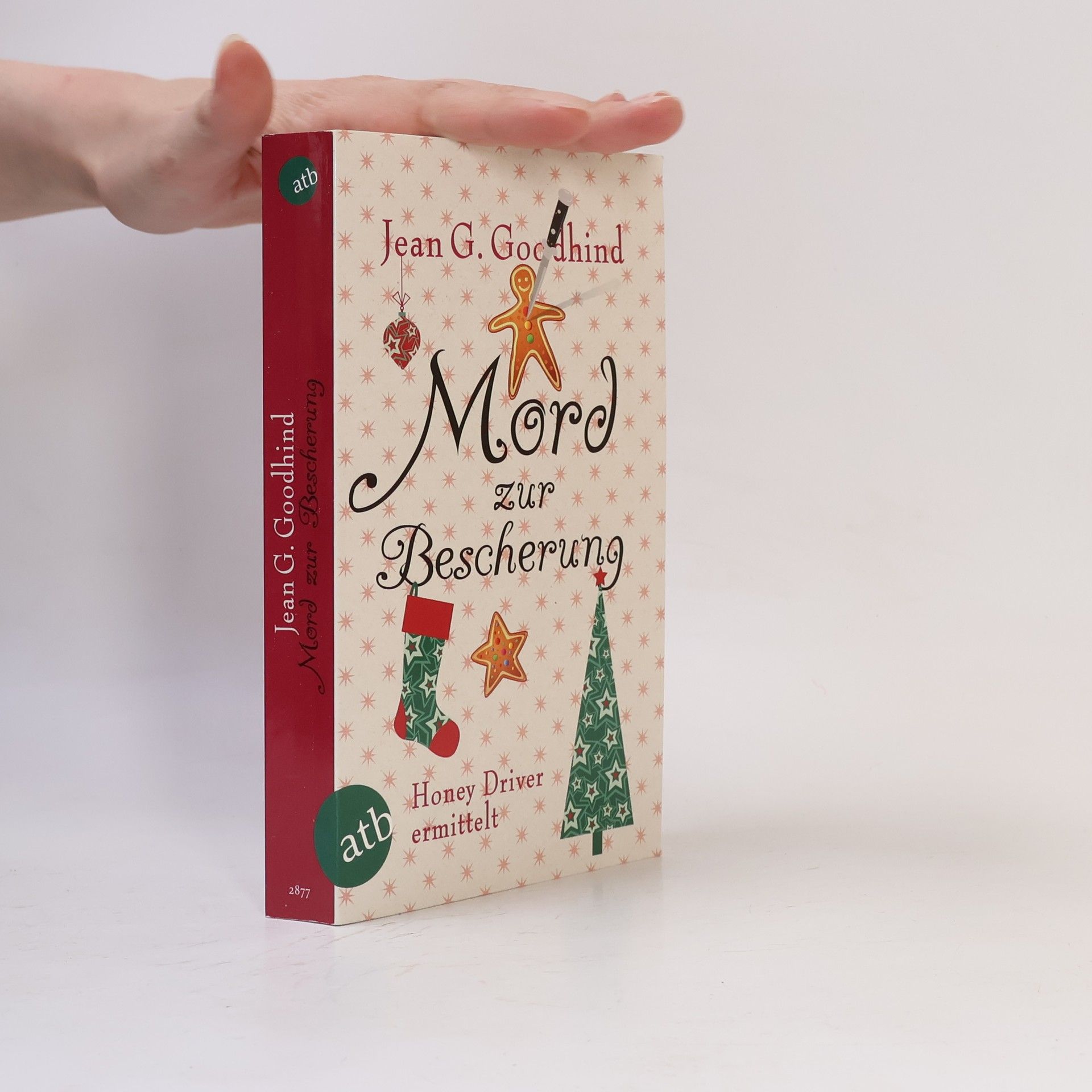 G. Jean Goodhind Mord zur Bescherung