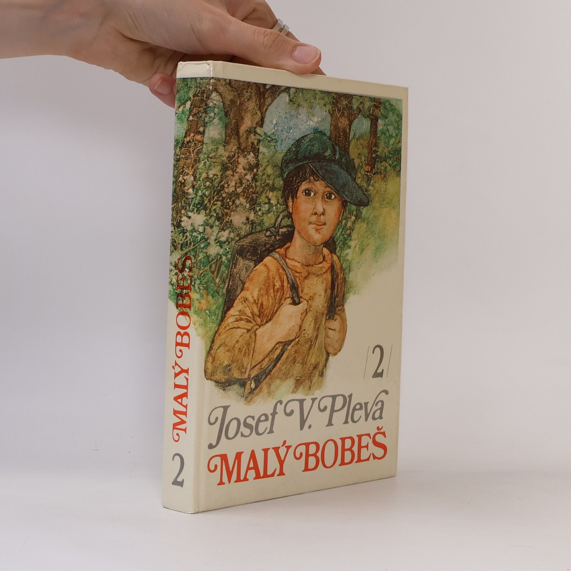 Malý Bobeš 2