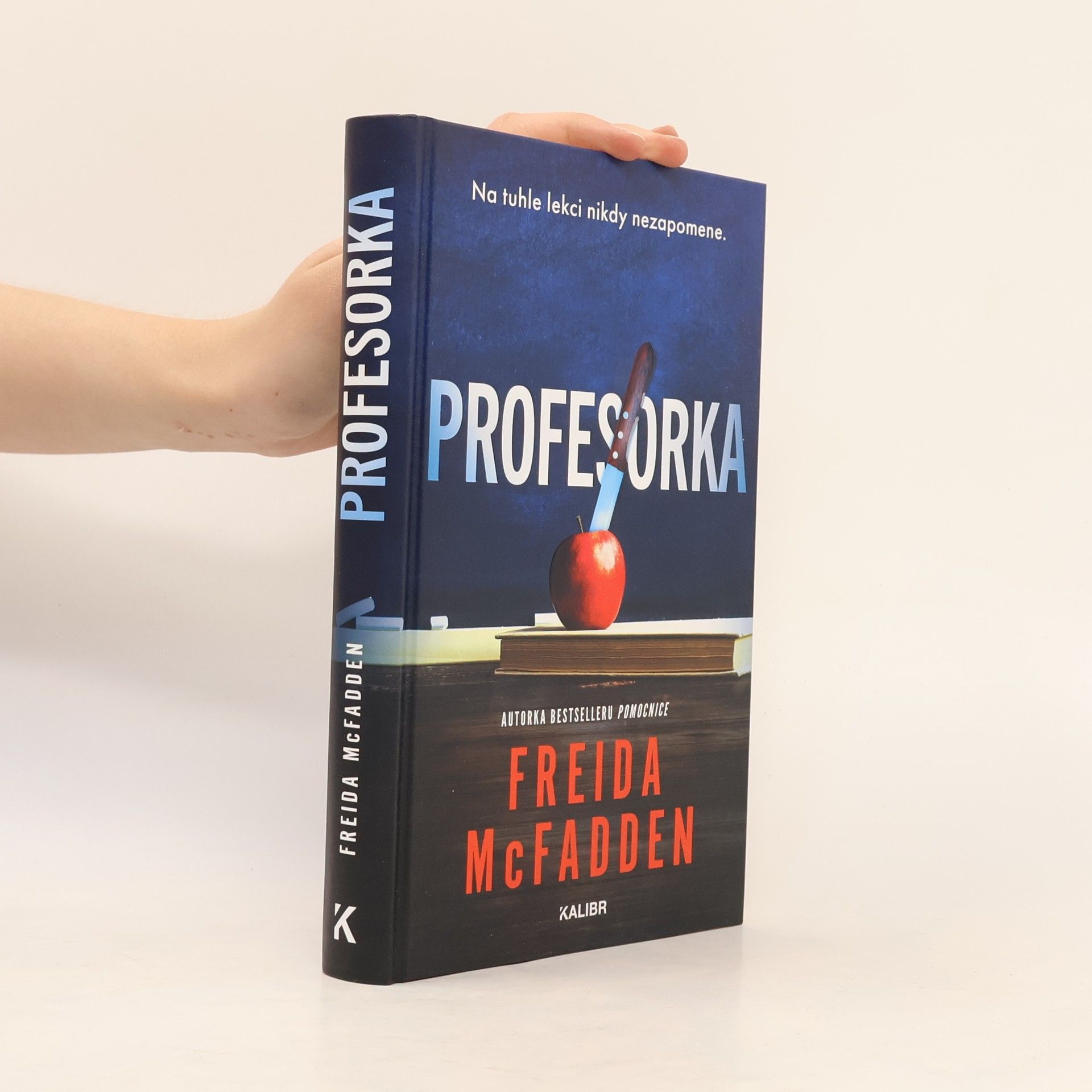 Freida McFadden Profesorka