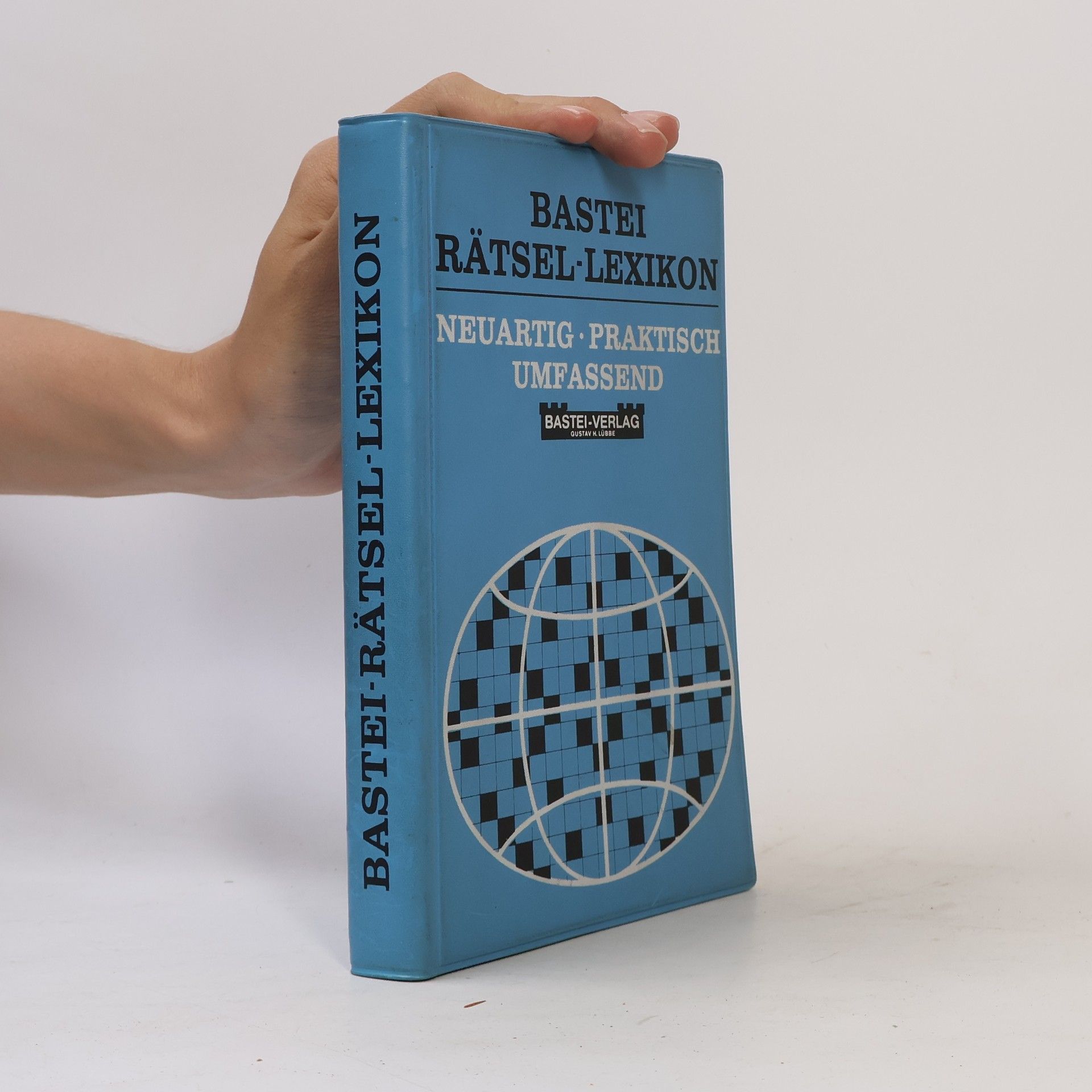 Various authors Bastei Rätsel-Lexikon