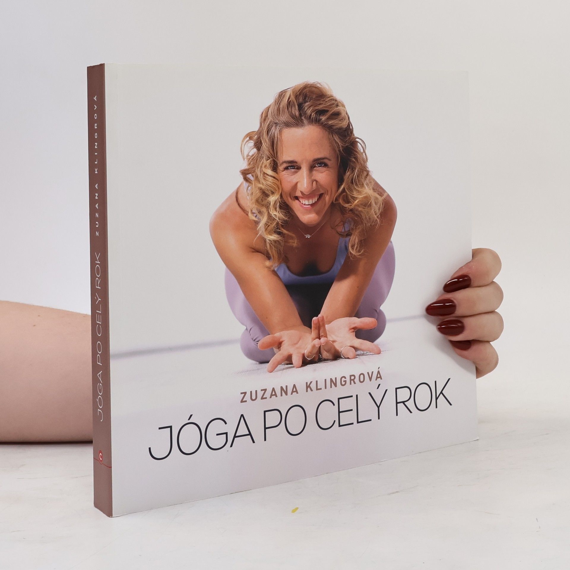 Zuzka Klingrová Jóga po celý rok
