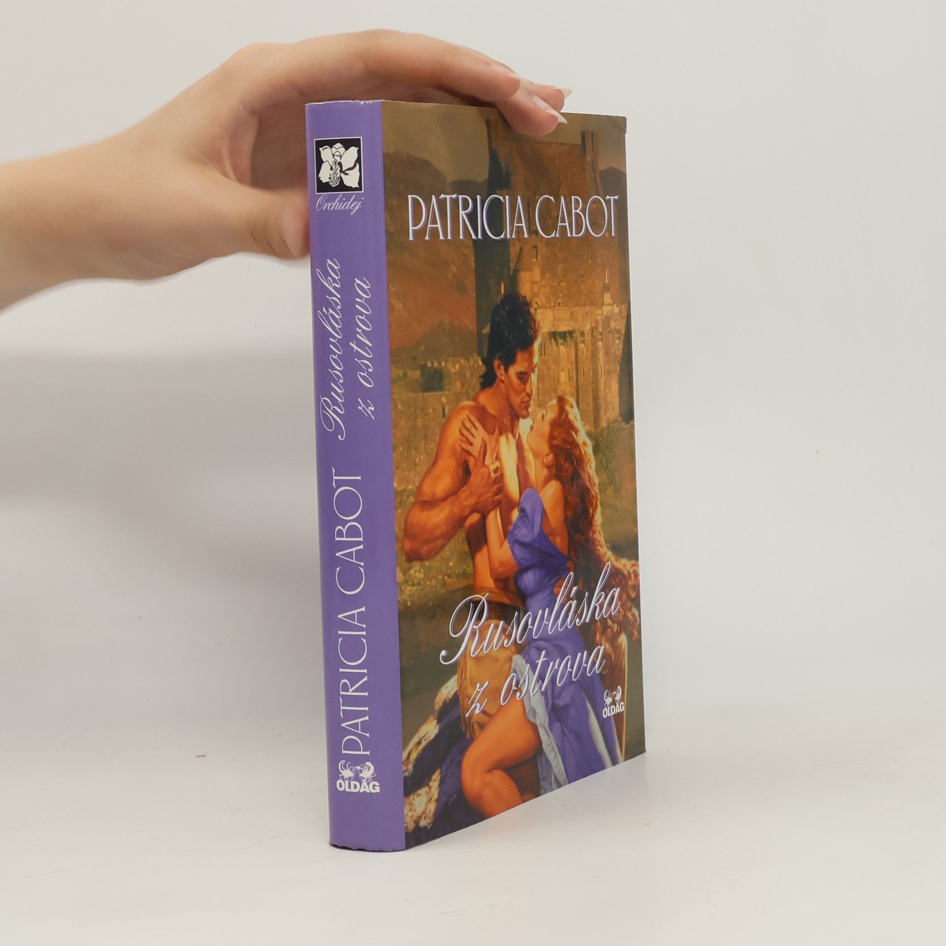 Meg Cabot Rusovláska z ostrova