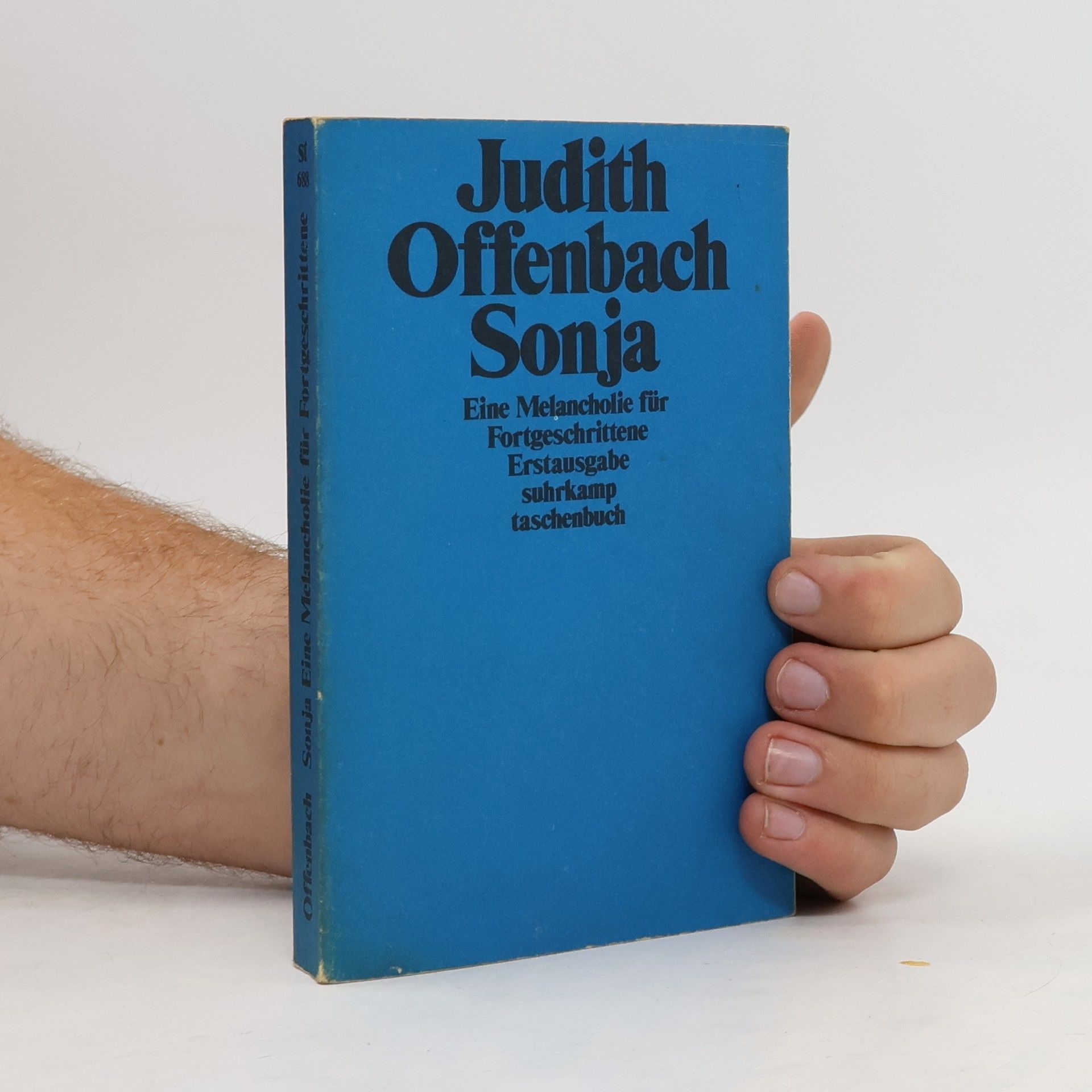Judith Offenbach Sonja