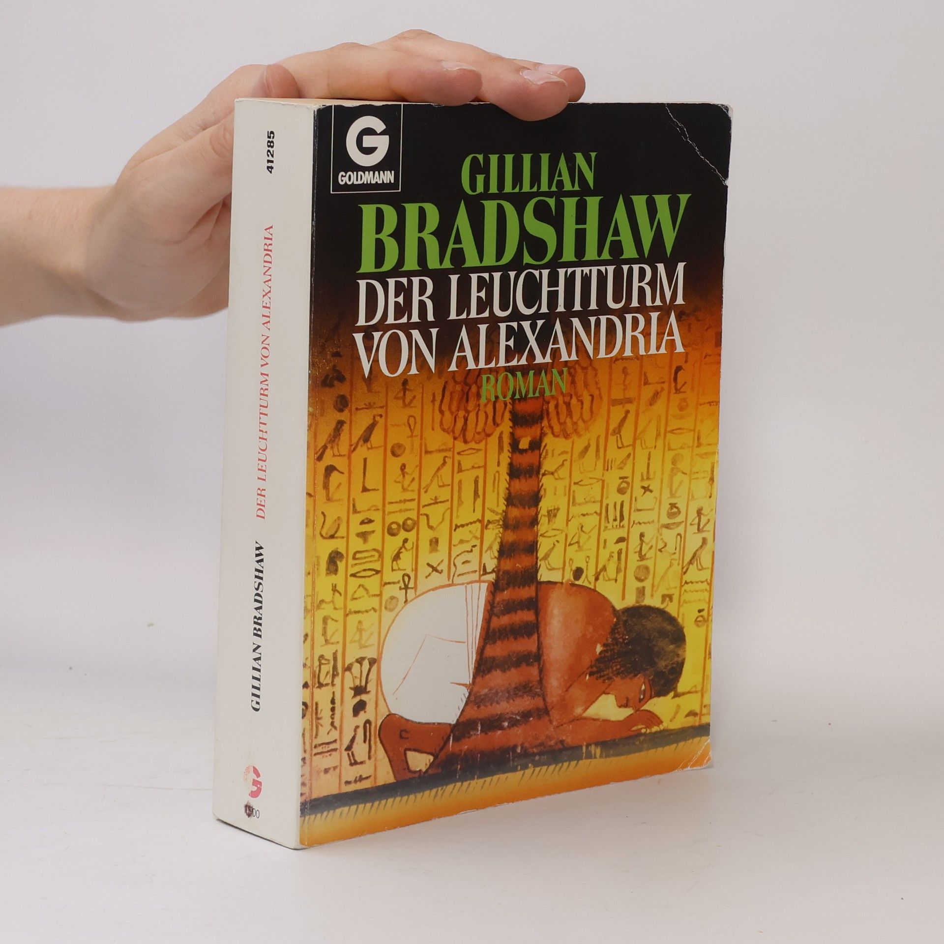 Gillian Bradshaw Der Leuchtturm von Alexandria