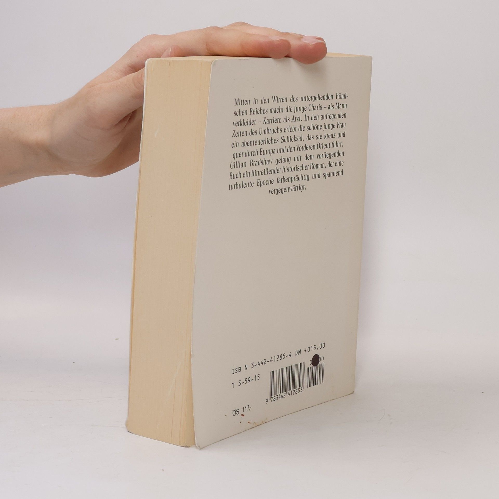 Gillian Bradshaw Der Leuchtturm von Alexandria