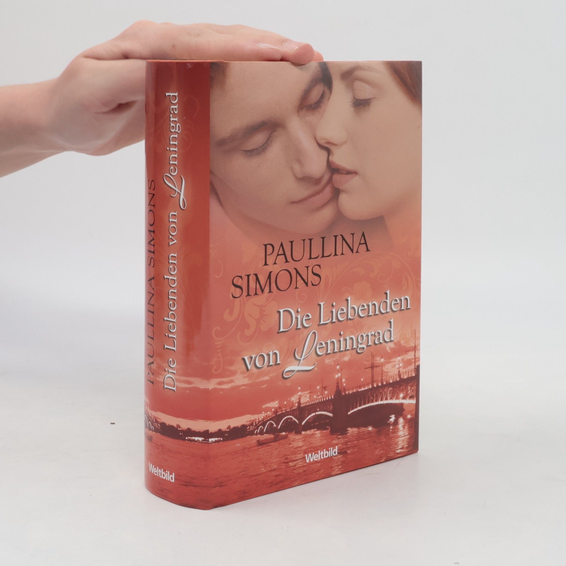 Paullina Simons Die Liebenden von Leningrad