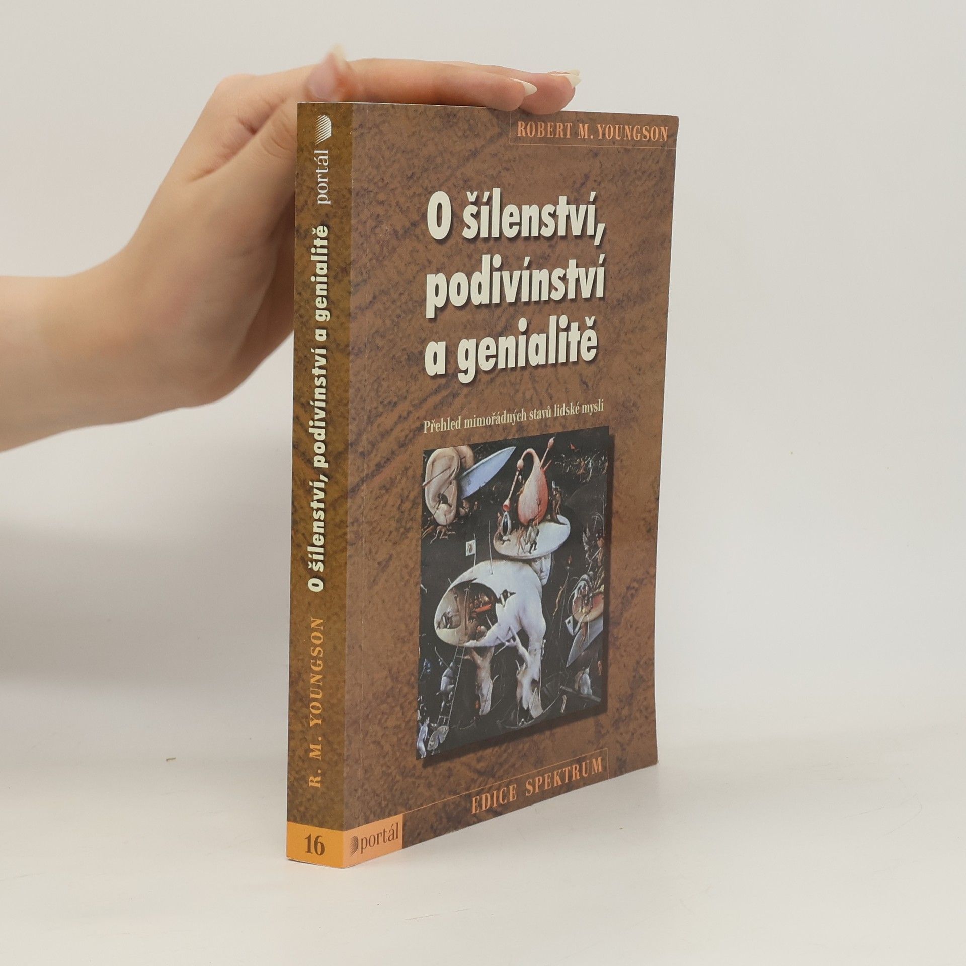 R. M. Youngson O šílenství, podivínství a genialitě
