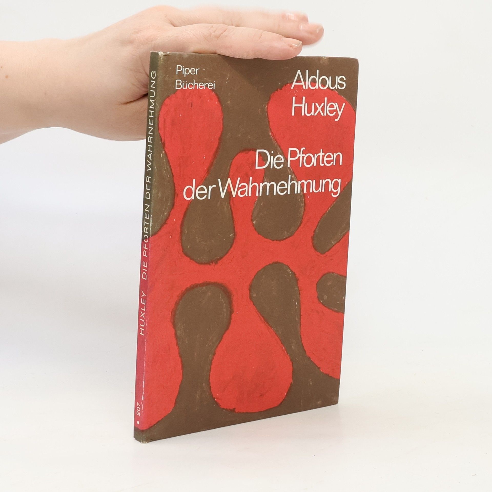 Die Pforten der Wahrnehmung