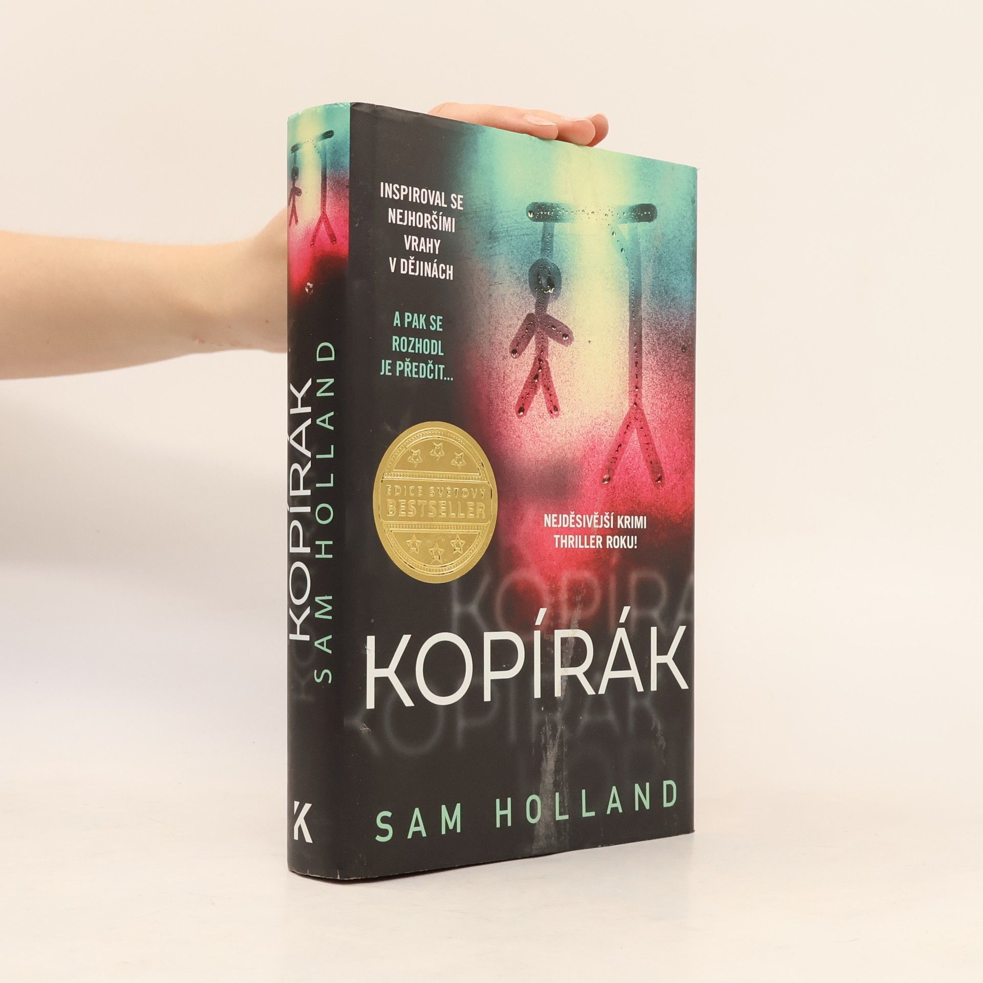 Sam Holland Kopírák