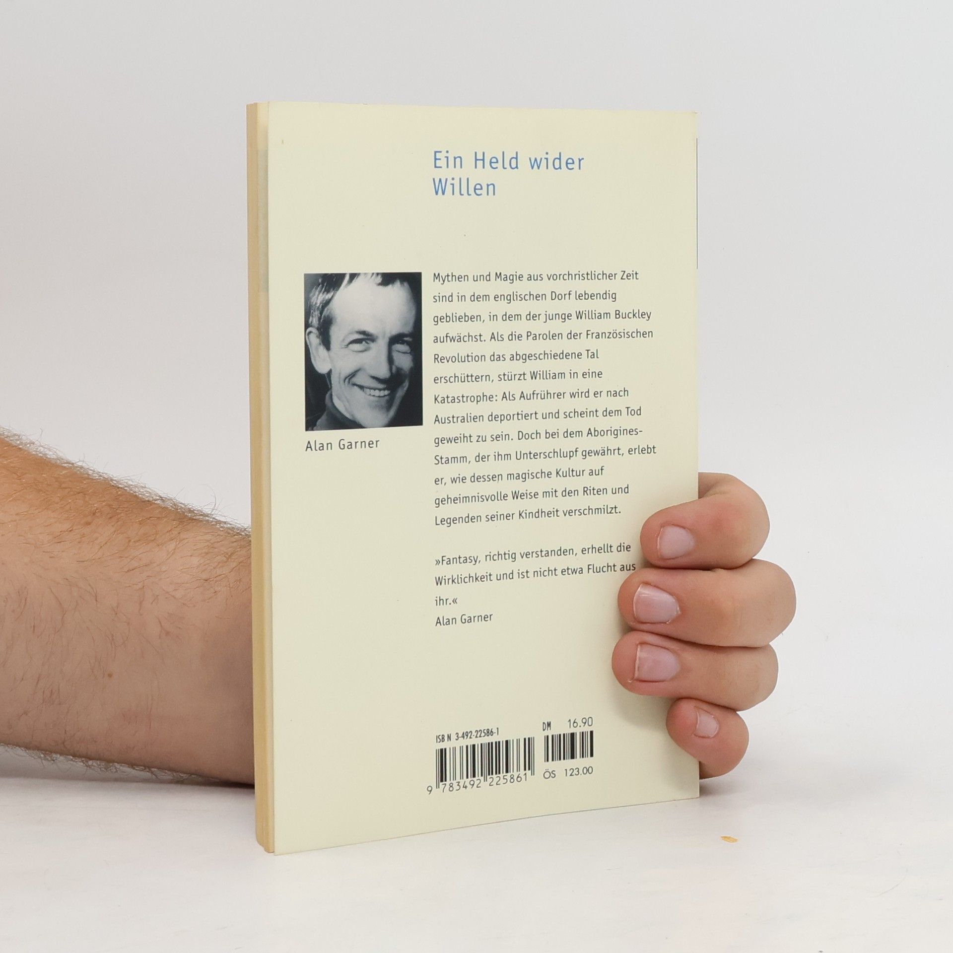 Alan Garner Der Strandläufer
